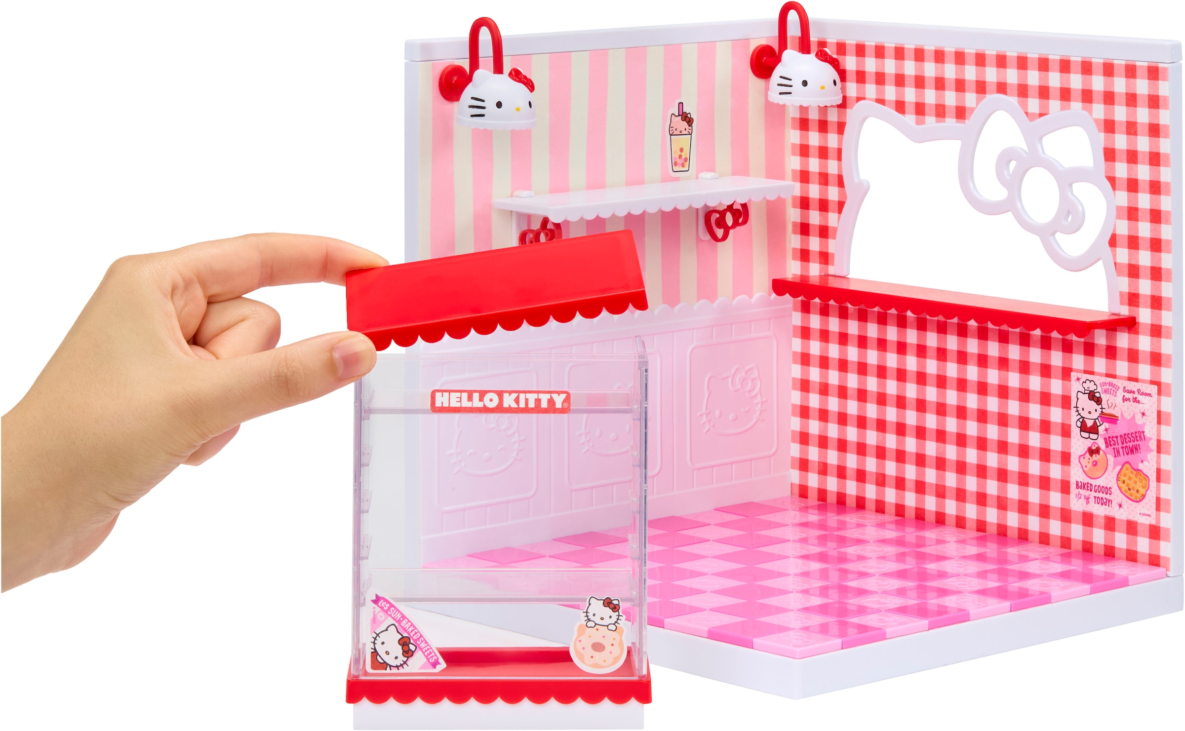 MGA ENTERTAINMENT Set créatif »MGA's Miniverse - Make It Mini SANRIO Playset«