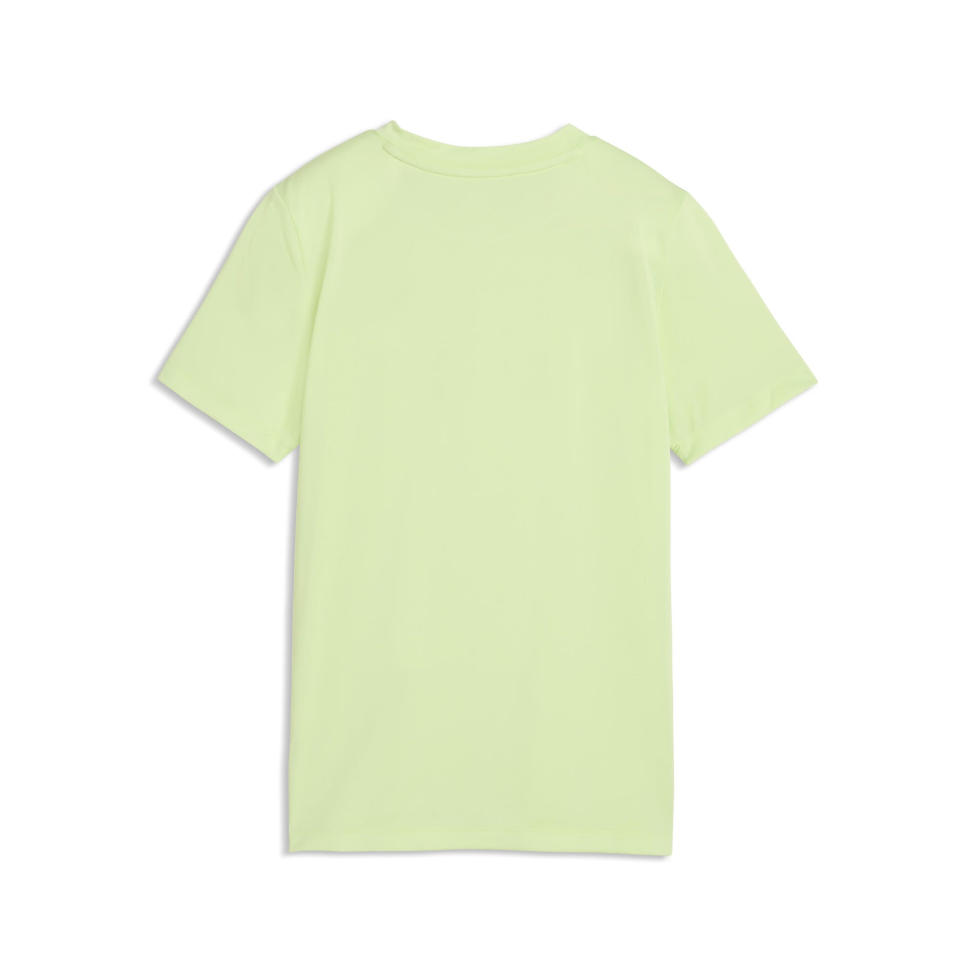 PUMA T-Shirt »TAD ESS TEE B« ergonomische Schnitte, kurze Ärmel, sportlicher Stil