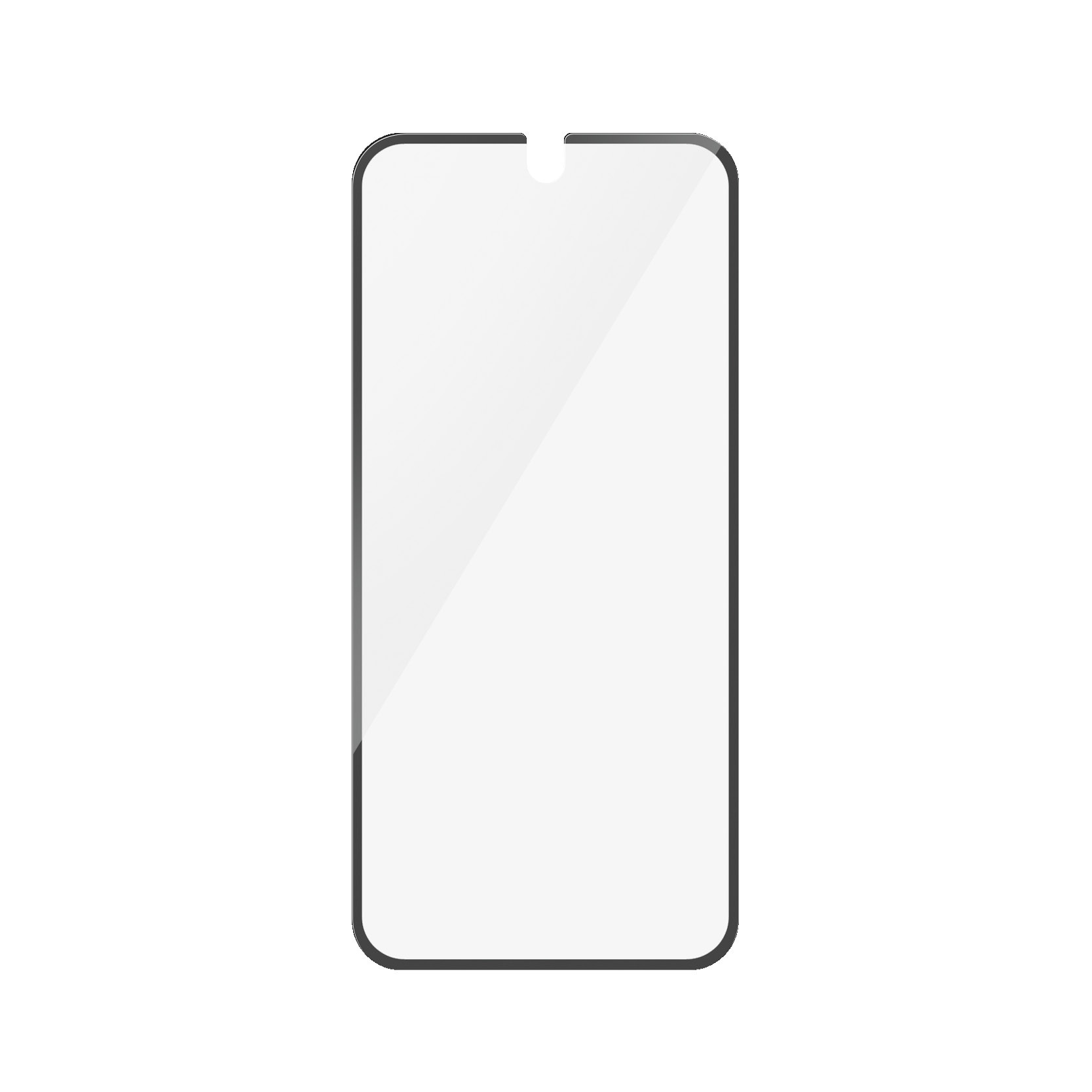 PanzerGlass Displayschutzglas »Ultra-Wide Fit Screen Protector«, für Google Pixel 8a, Displayschutzfolie, Schutzfolie, Bildschirmschutz, kratz- & stossfest