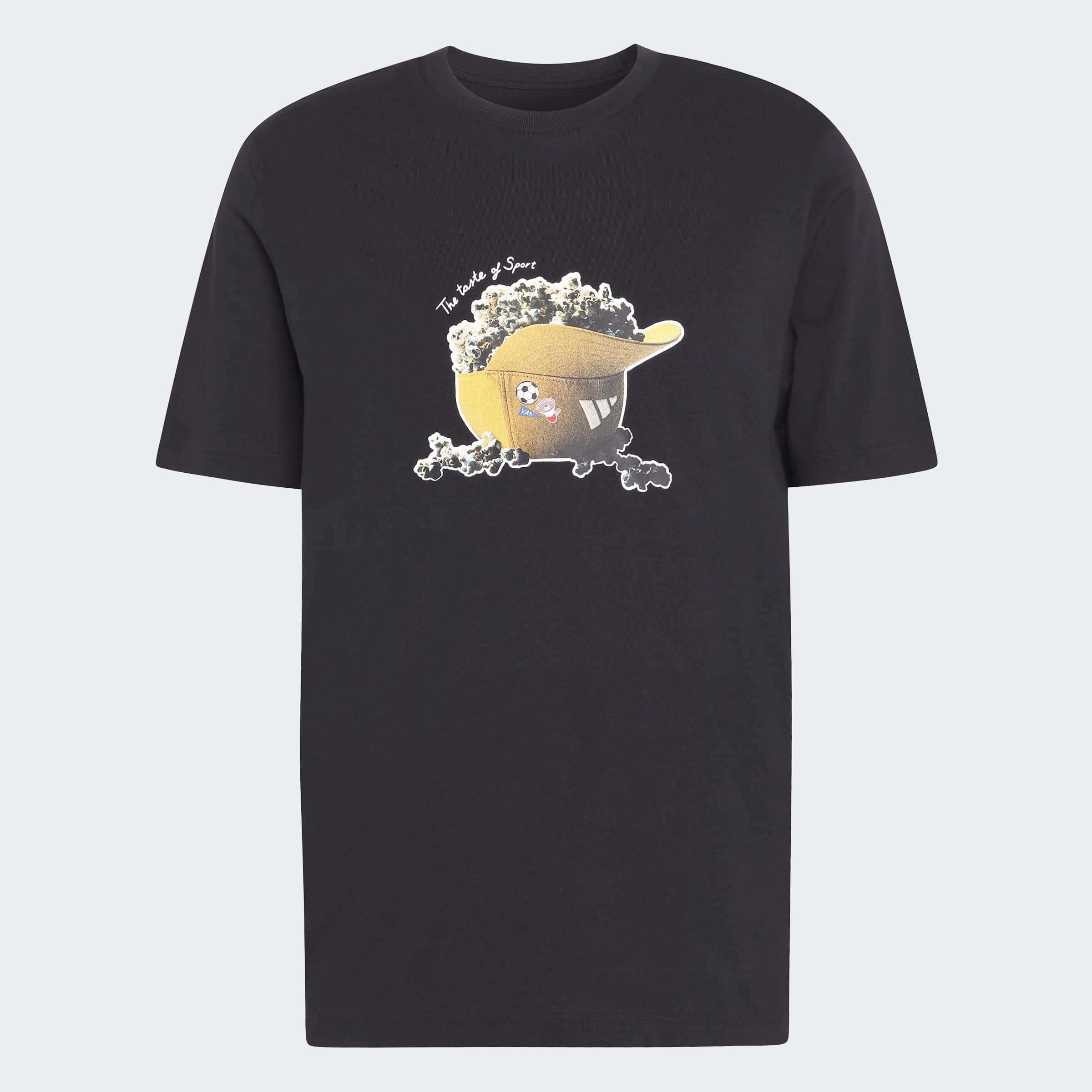 adidas Sportswear T-shirt »SNACK POPCORN GRAFIK«