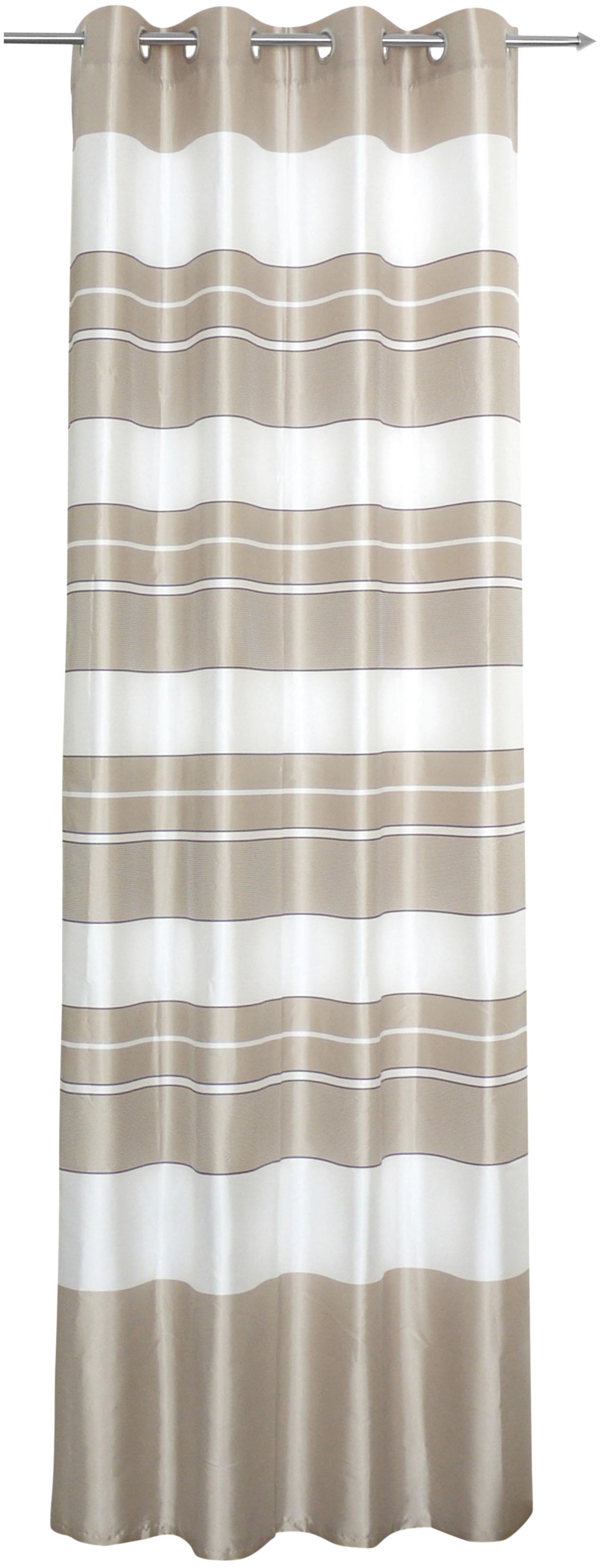 Image of decolife Vorhang »Liv«, (1 St.), HxB: 245x135 bei Ackermann Versand Schweiz