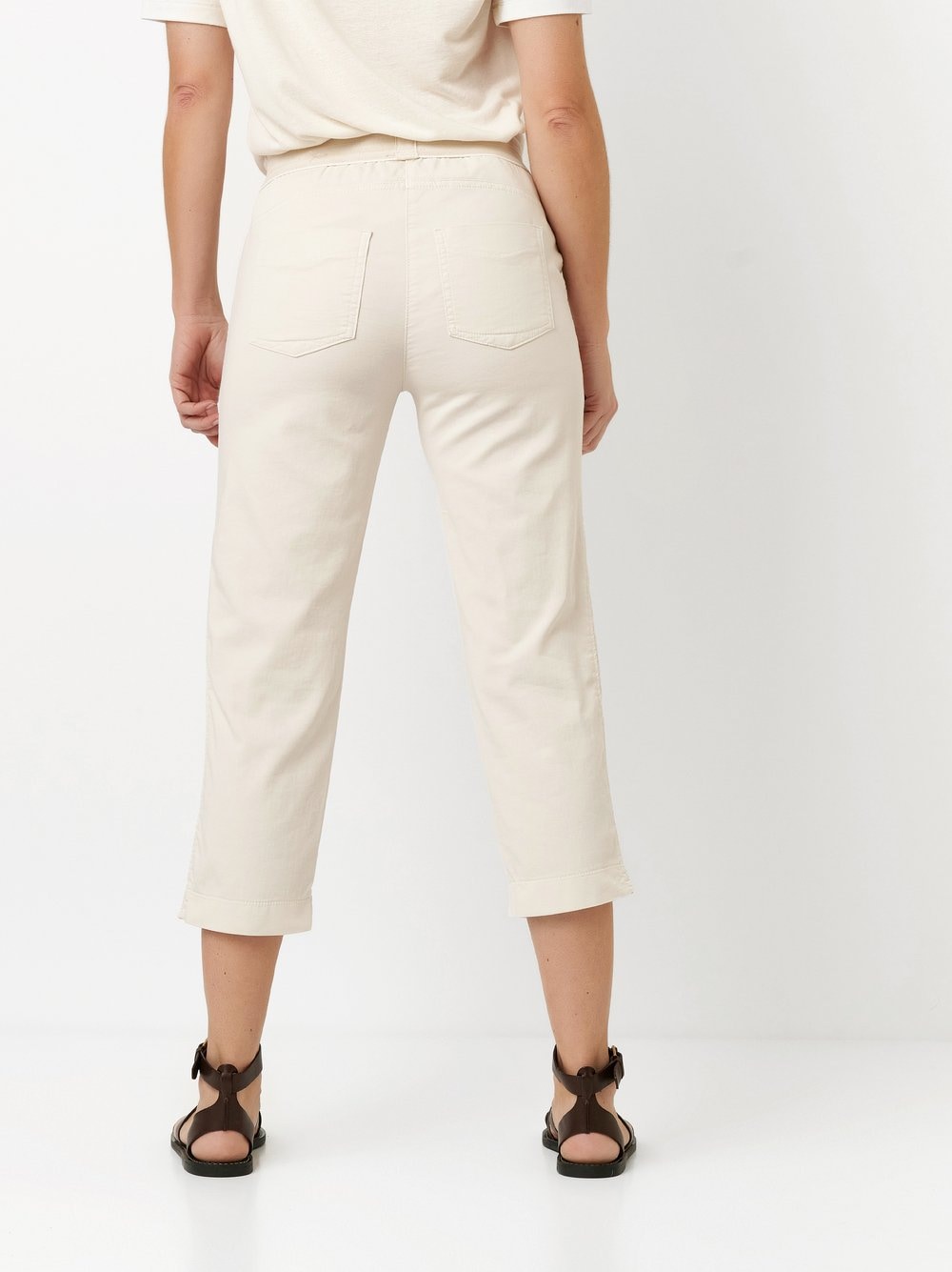 TONI 3/4-Hose »Sue«, mit gestreiftem Bund