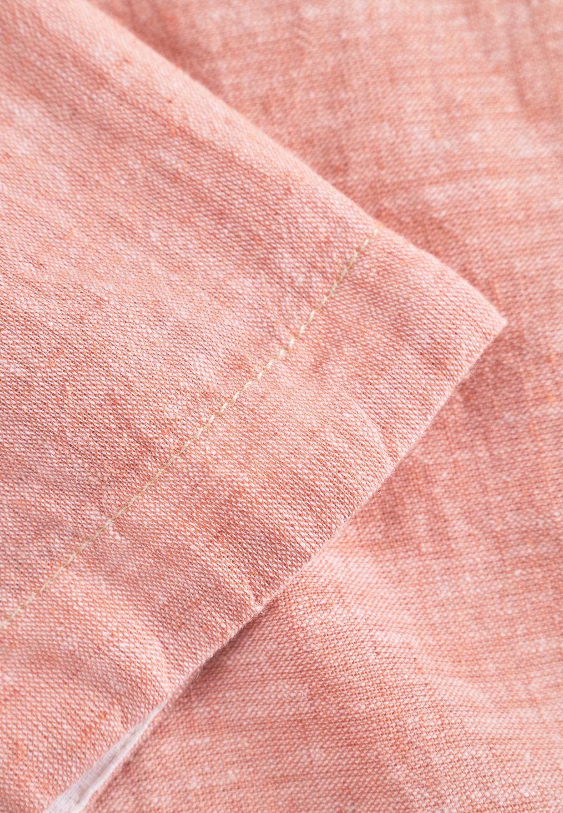 colours & sons Chemise à manches courtes »colours & sons Kurzarmhemd Shirt-Linen Blend Kent«