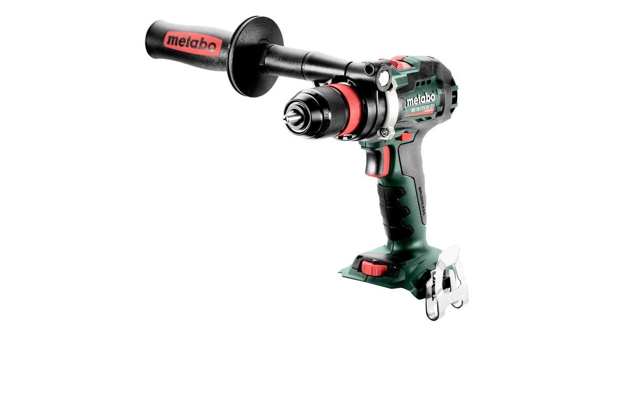 Image of metabo Akku-Bohrschrauber »Metabo Akku-Bohrschrauber BS18LTXBL«, Ohne Akku/Ladegerät bei Ackermann Versand Schweiz