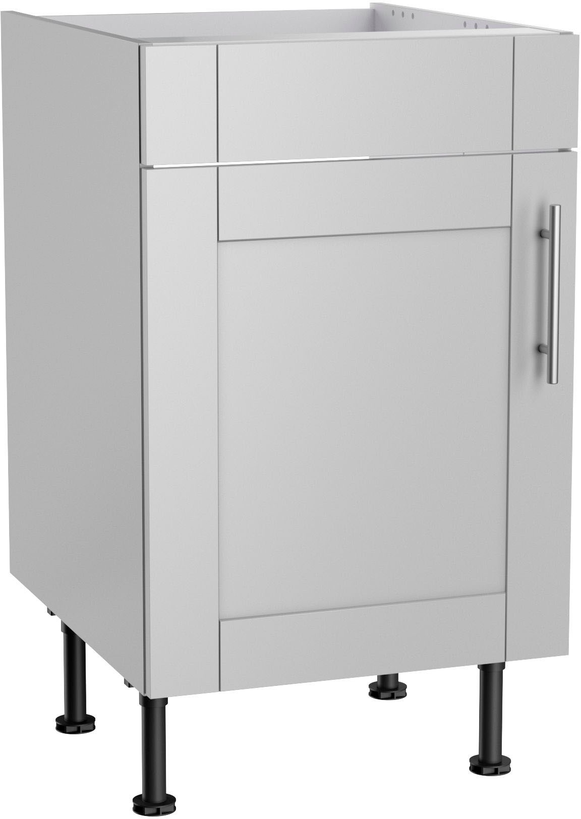 OPTIFIT Spülenschrank "Ahus" Breite 50 cm