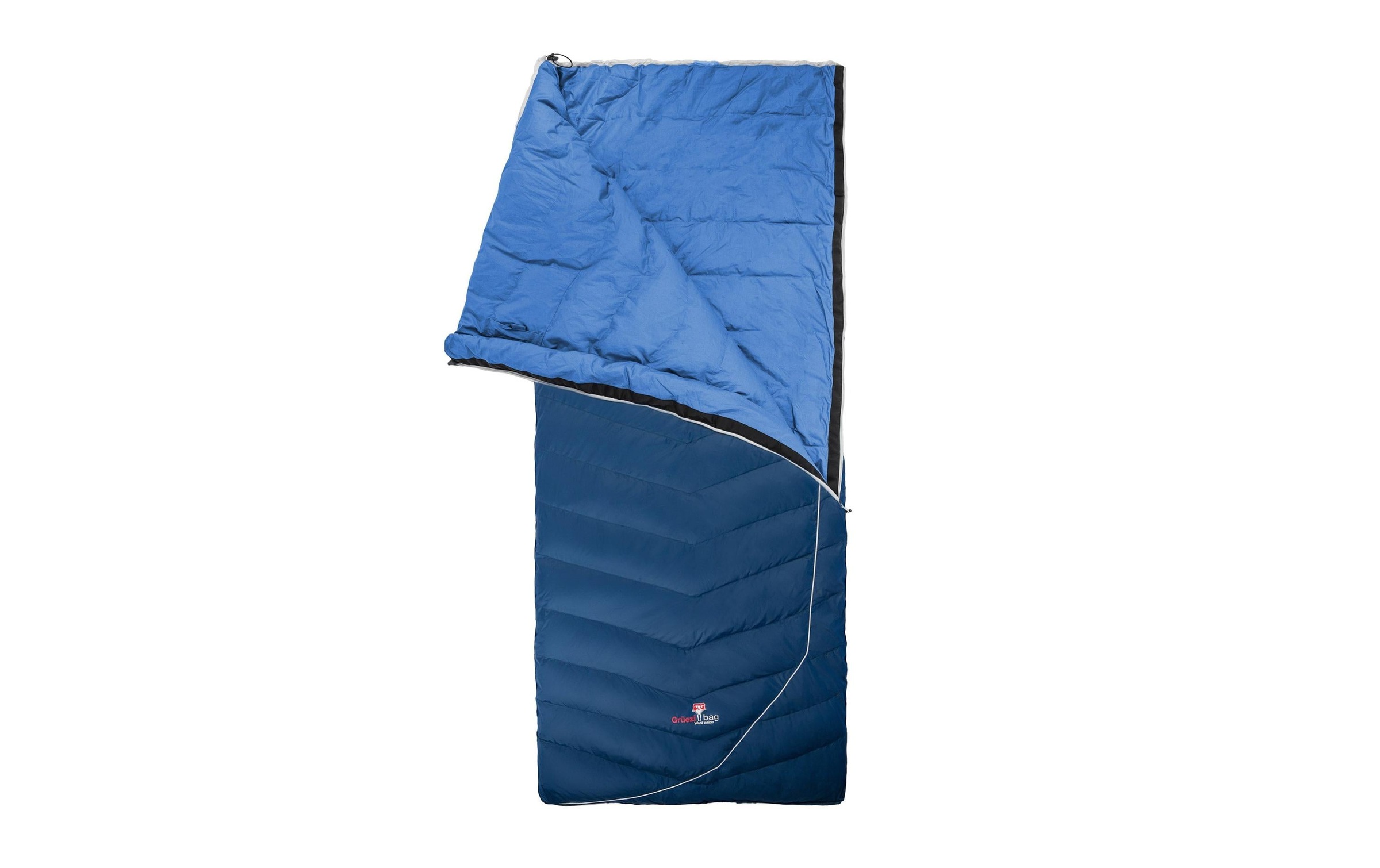 Grüezi Bag DownWool Two in One Comfort 2.0 Schlafsack