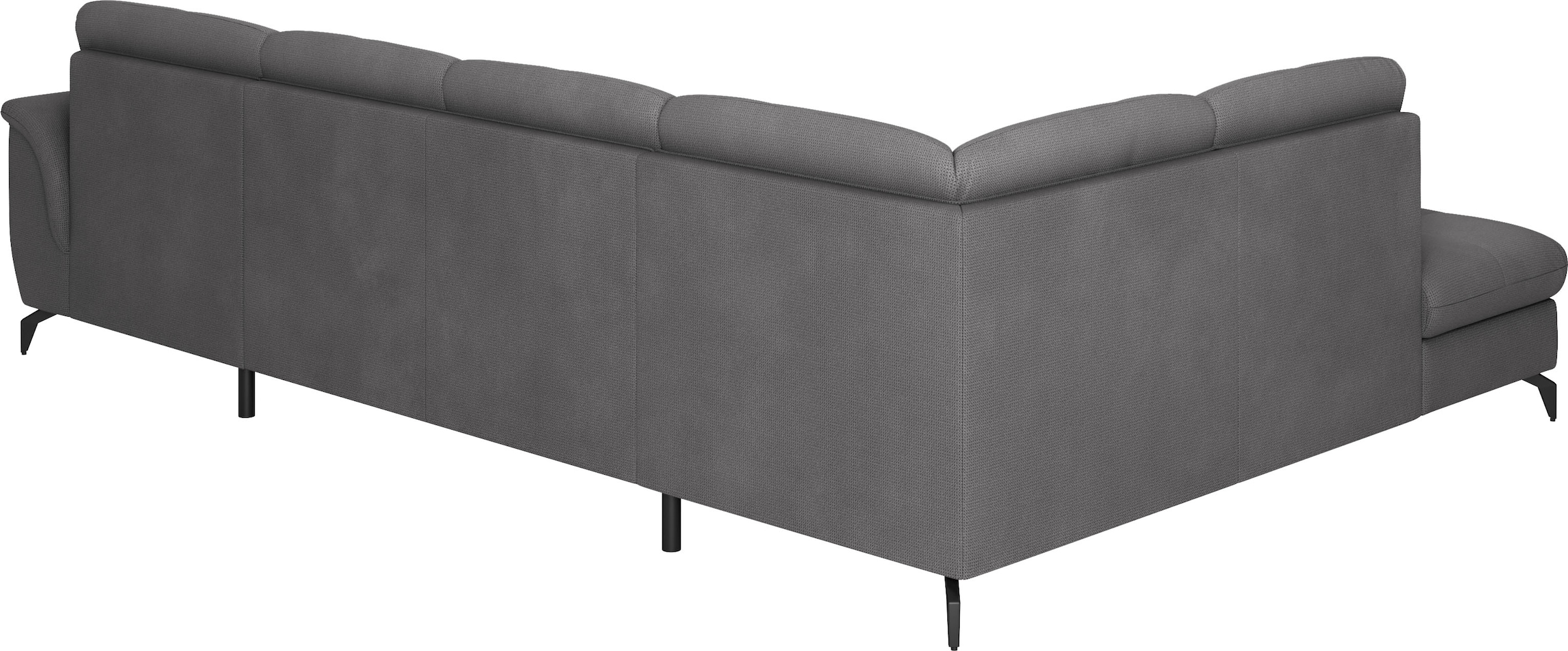 sit&more Wohnlandschaft »Zora U-Form«, wahlweise mit Bettfunktion und Bettkasten