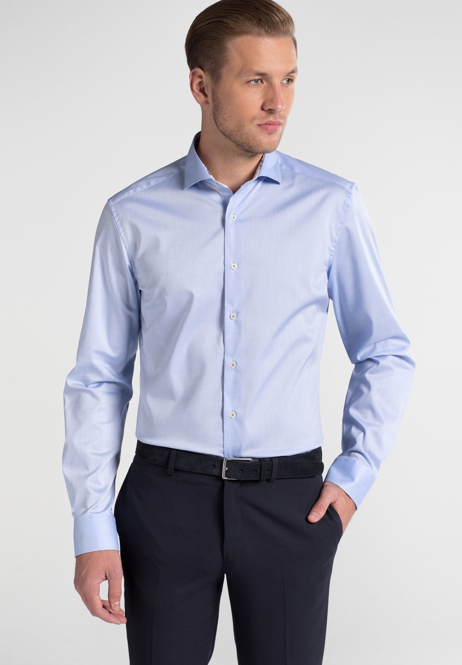 Langarm Hemd »SLIM FIT«