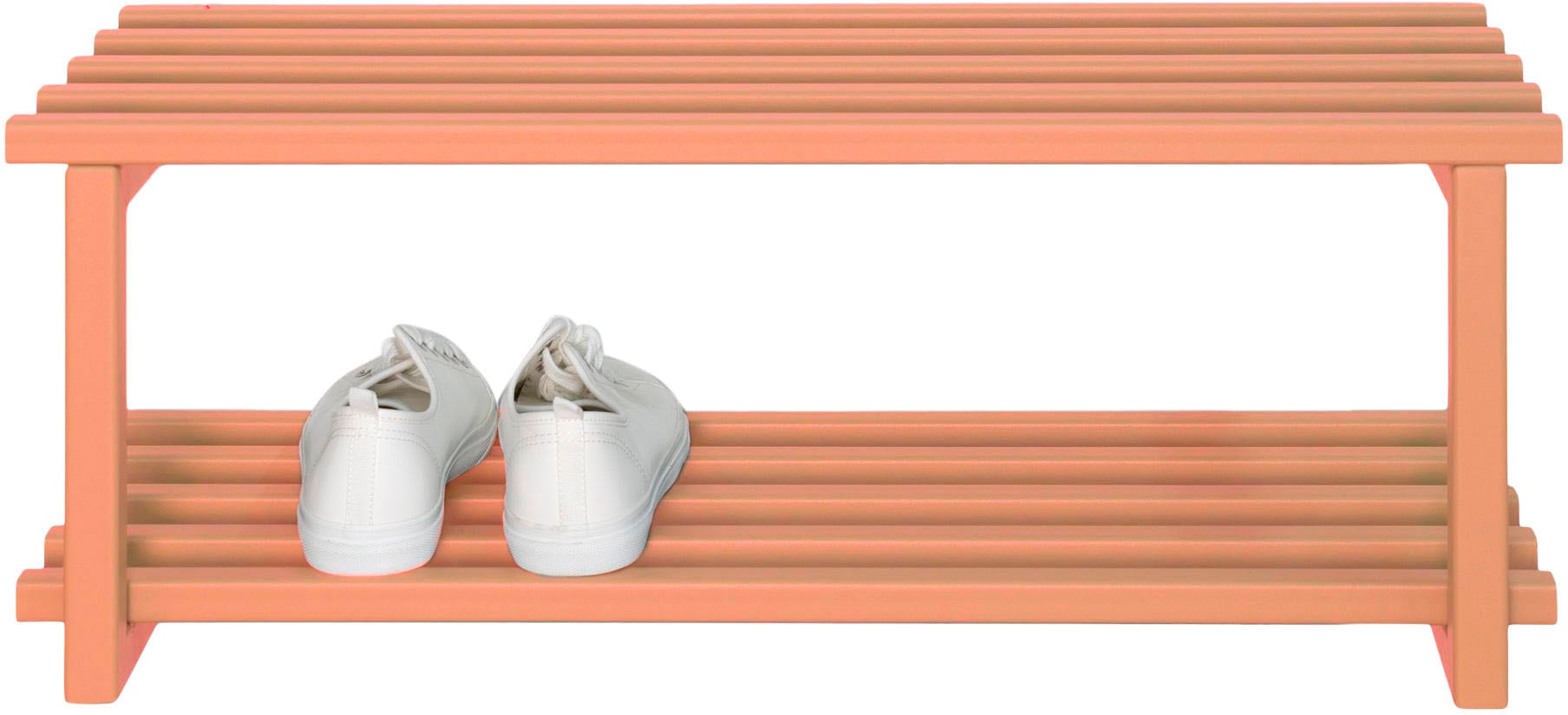 Spinder Design Schuhregal Metall, Zeitlos, 6 Paar Schuhe