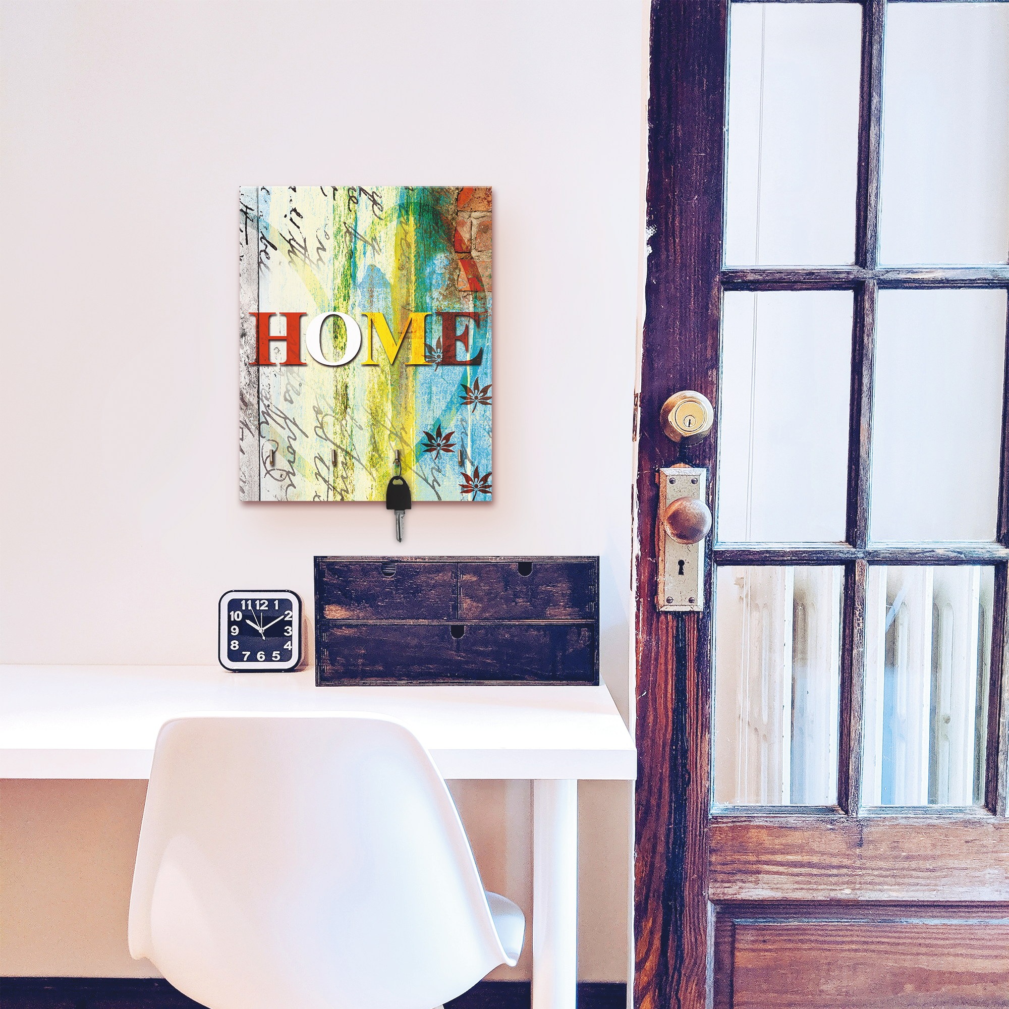 Image of Artland Hakenleiste »Buntes Zuhause« bei Ackermann Versand Schweiz