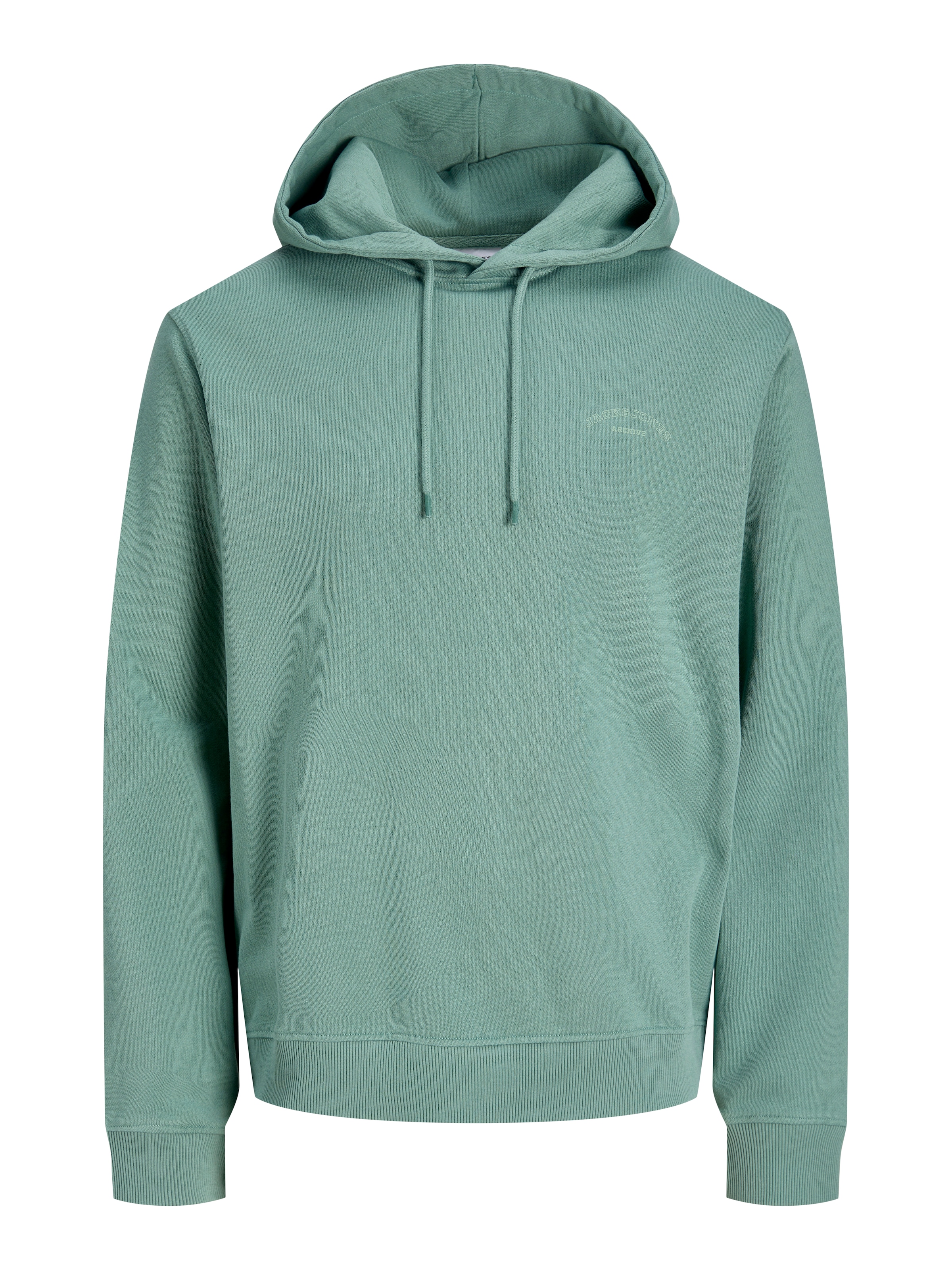 Jack & Jones PlusSize Sweat à capuche »JJCOLLEGE LOGO SWEAT HOOD PLS«
