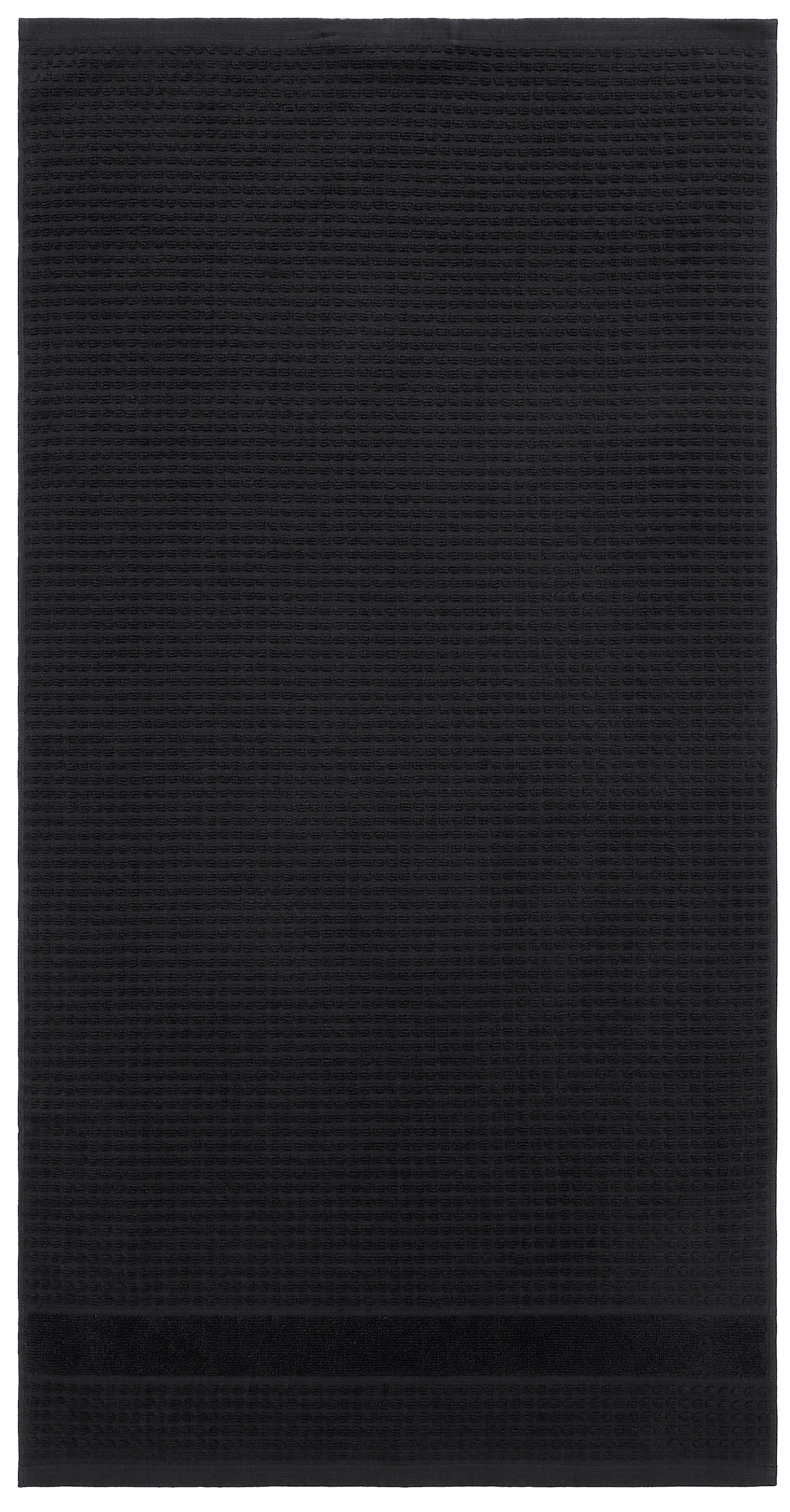 KangaROOS Handtuch Set »Summer, Duschtuch, Handtuch, Gästeücher« Set Frottier einfarbiges Handtuch-Set aus 100% Baumwolle, Hoch-Tief-Effekt