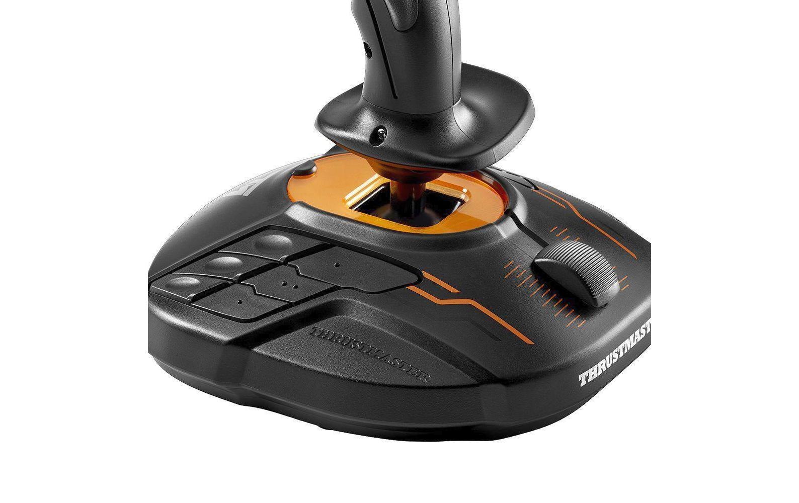 Thrustmaster Joystick »T.16000M FCS Space Sim Duo Flight Stick«