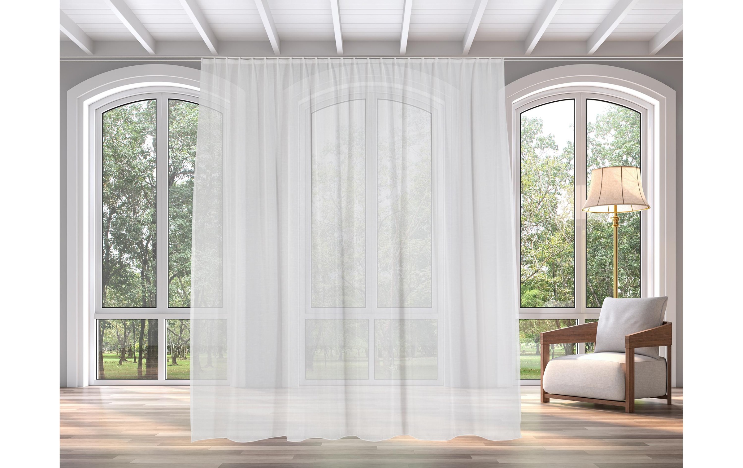 Image of Vorhang "Casa Leon 450 cm x 245 cm" 1 Stk. tlg.