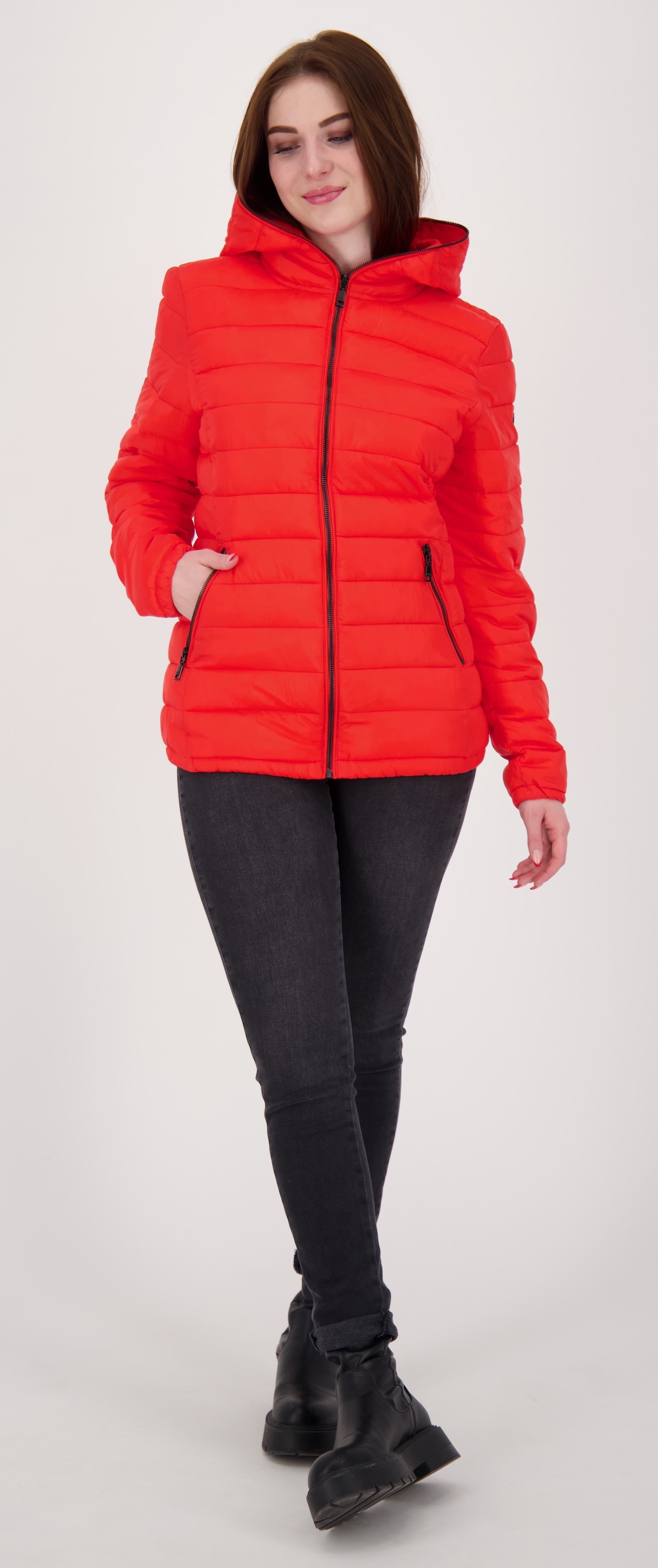 LPO Veste matelassée »GILMOUR MELVILLE X Women« auch in Grossen Grössen erhältlich