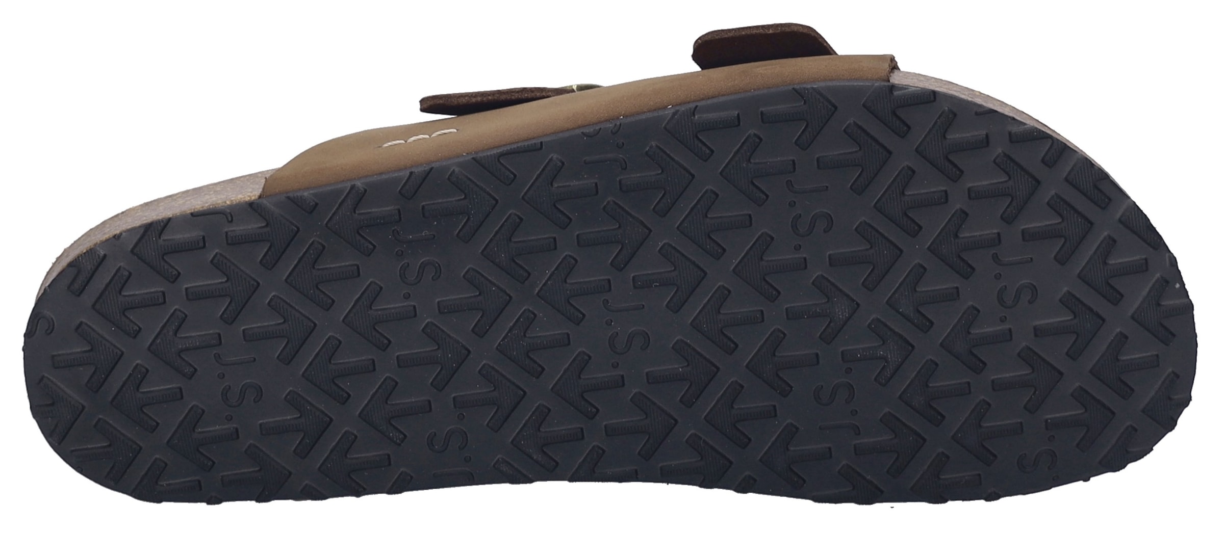 Josef Seibel Pantolette »Josef 01«, Sommerschuh, Schlappen, Sandale mit softem Fussbett