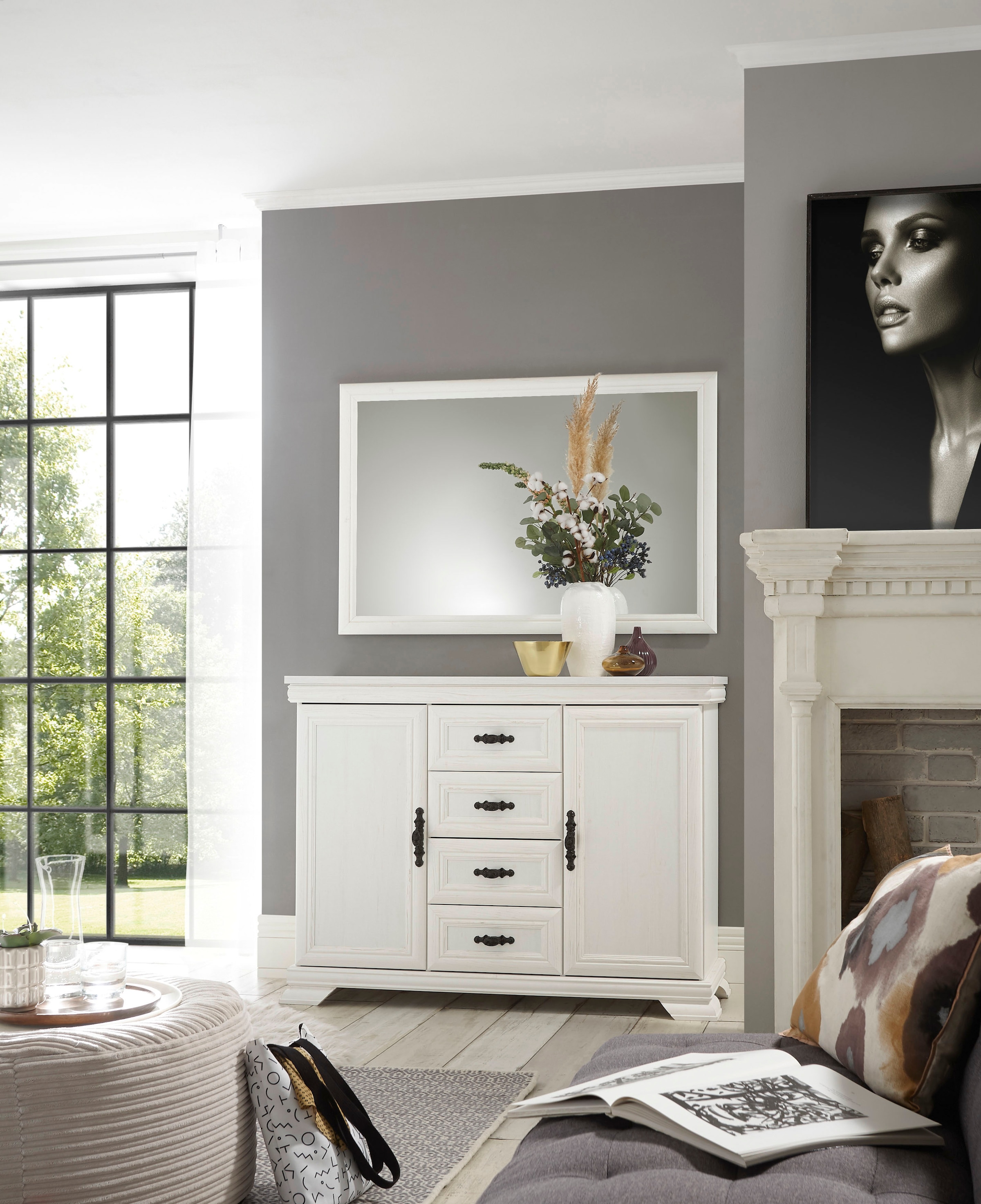 Home affaire Spiegel »Royal«, Breite ca. 112 cm