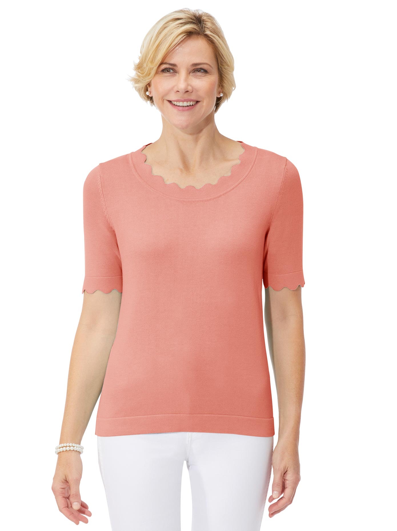 Image of Classic Rundhalspullover »Pullover« bei Ackermann Versand Schweiz