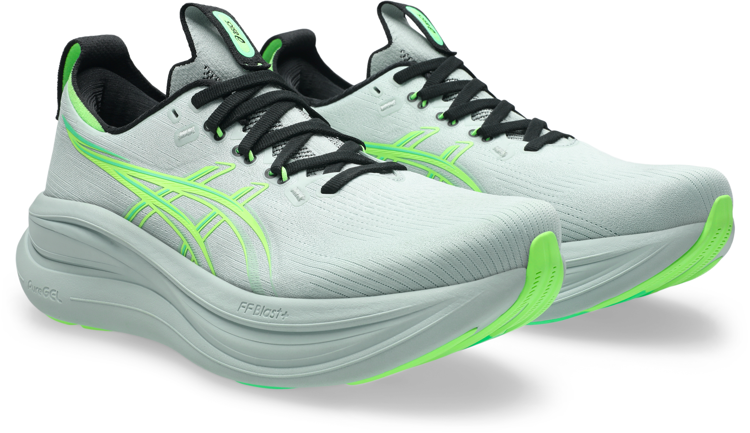 Asics Chaussure de course »GEL-NIMBUS 28«  mit Knit-Obermaterial, mit FF BLAST PLUS Dämpfung
