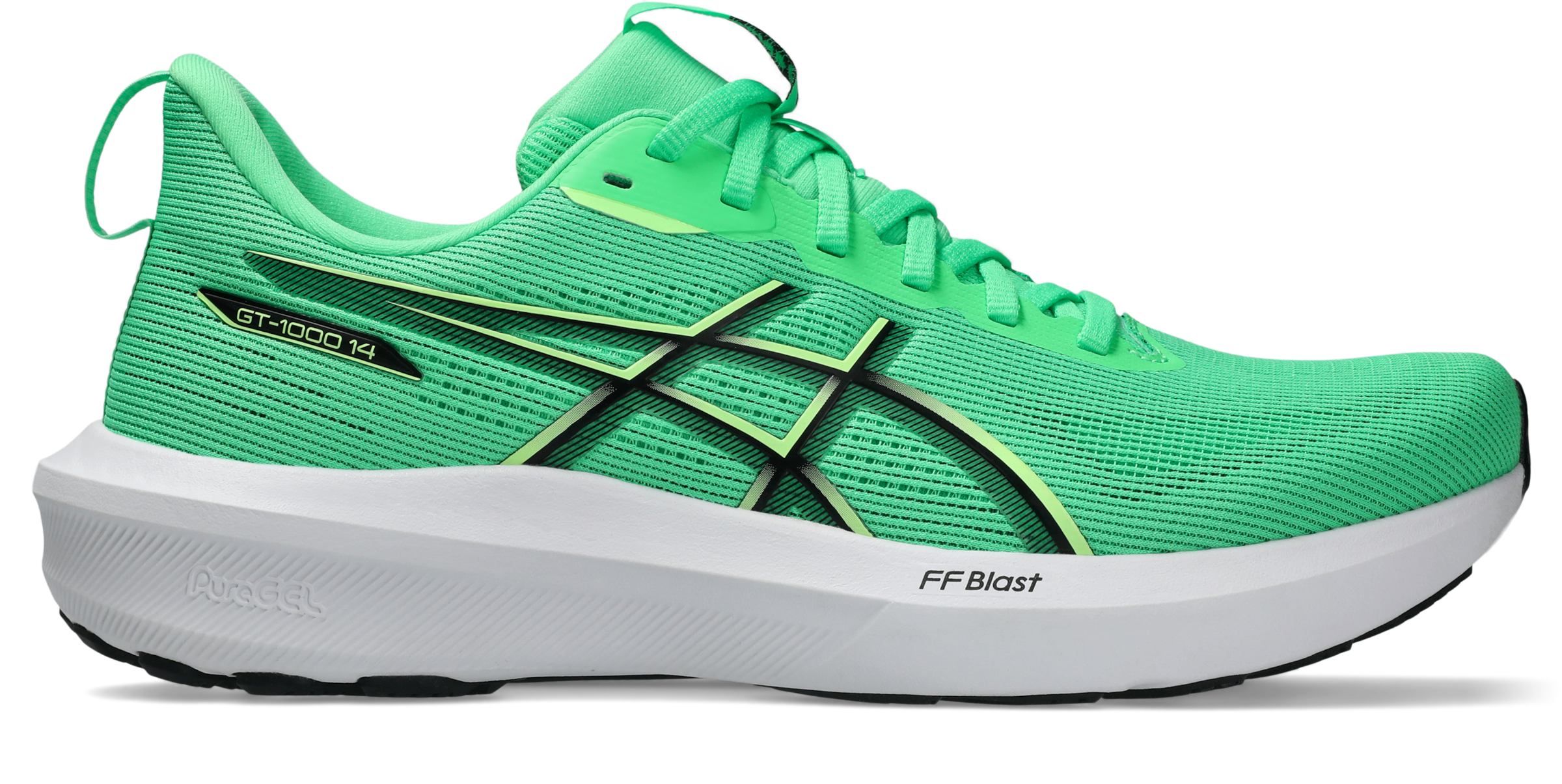 Asics Chaussure de course »GT-1000 14«  für mehr Stabilität