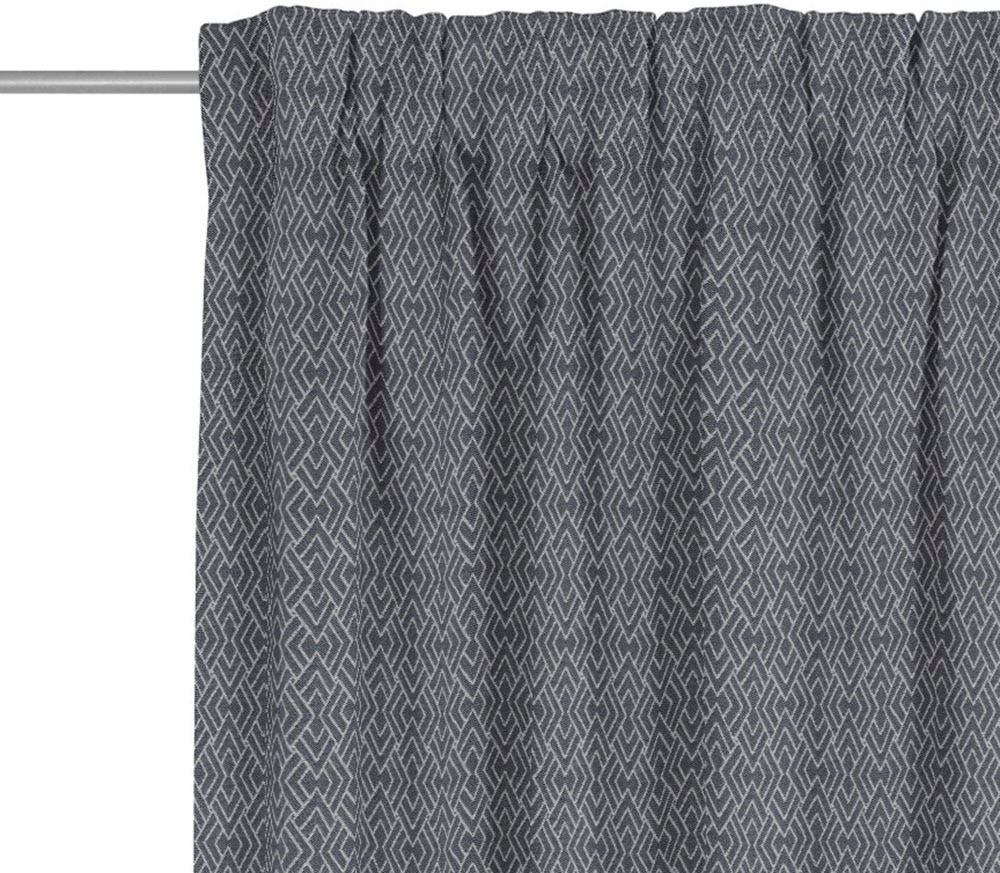 Ventus Vorhang (1 St.), ♕ Adam nachhaltig auf Bio-Baumwolle versandkostenfrei aus light«, »Graphic