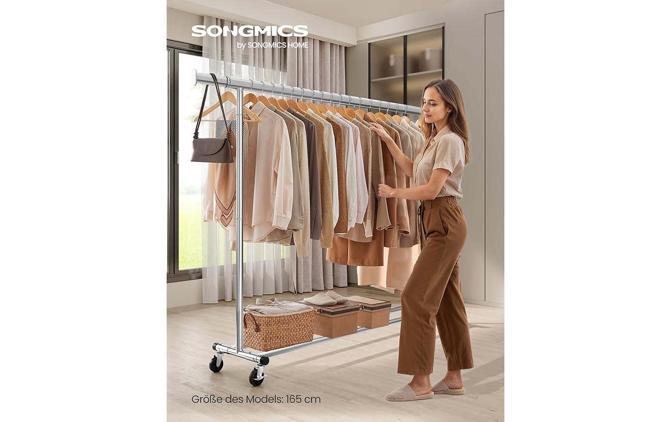 SONGMICS Garderobenständer