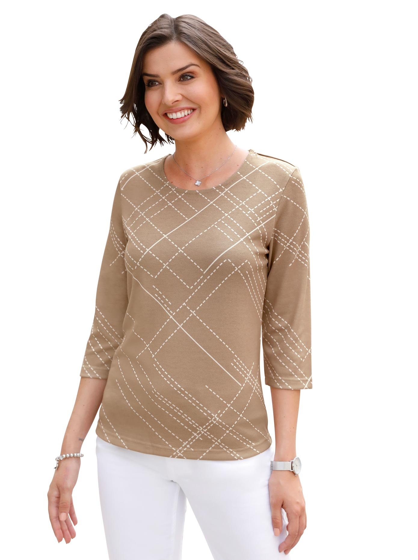 Image of Classic Basics Strickpullover »Feinstrickpullover« bei Ackermann Versand Schweiz