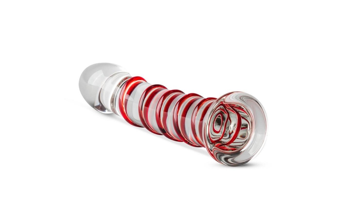 GLASS Vibrator »Dildo No. 15«, (1 tlg.)