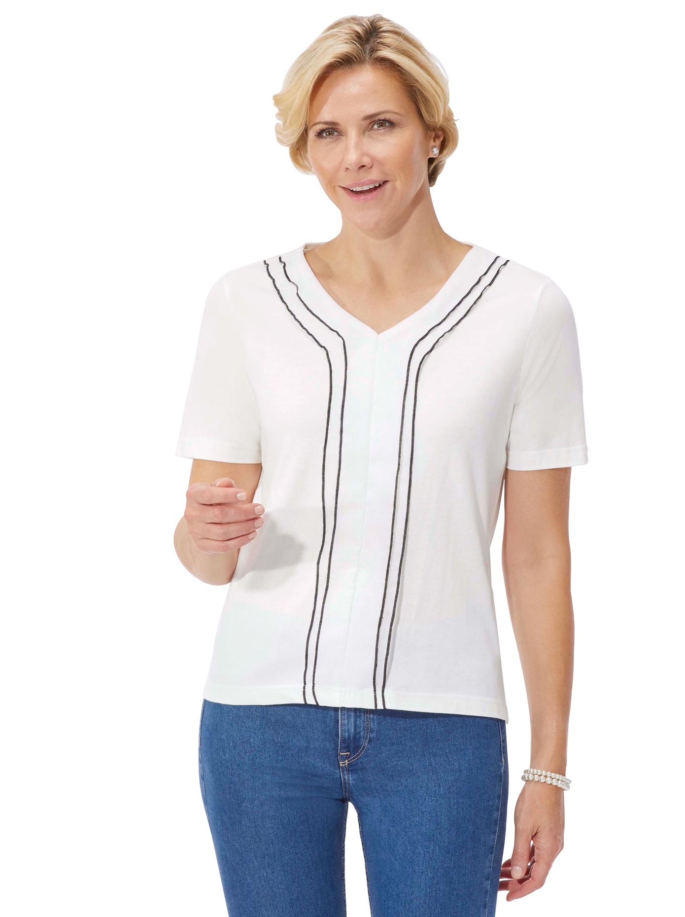 Image of Classic Kurzarmshirt bei Ackermann Versand Schweiz