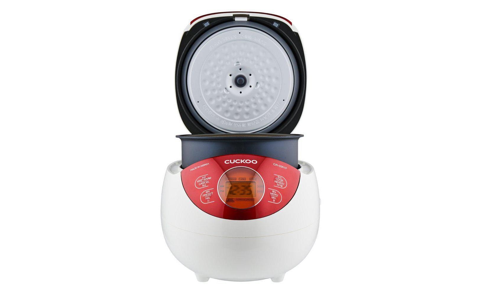 Cuckoo Reiskocher »CR-0351F«