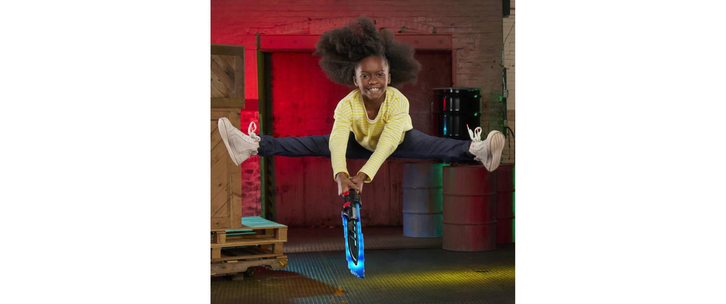 Hasbro Lichtschwert »Power Rangers Beast Morphers elektr. Säbel«