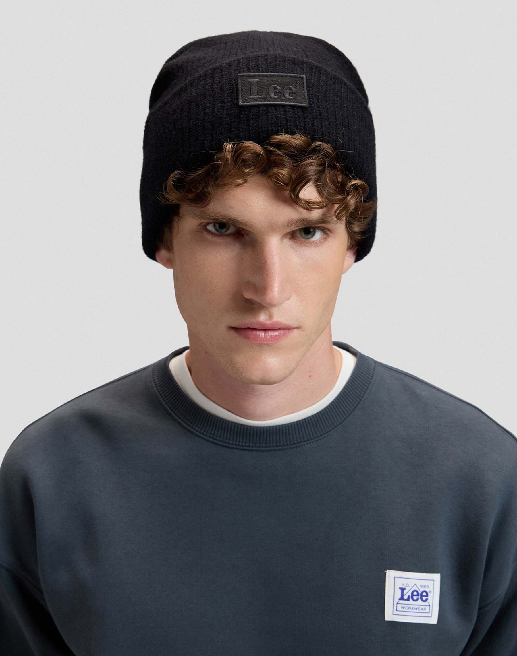 Lee® Bonnet tricoté »Lee Mütze Core«