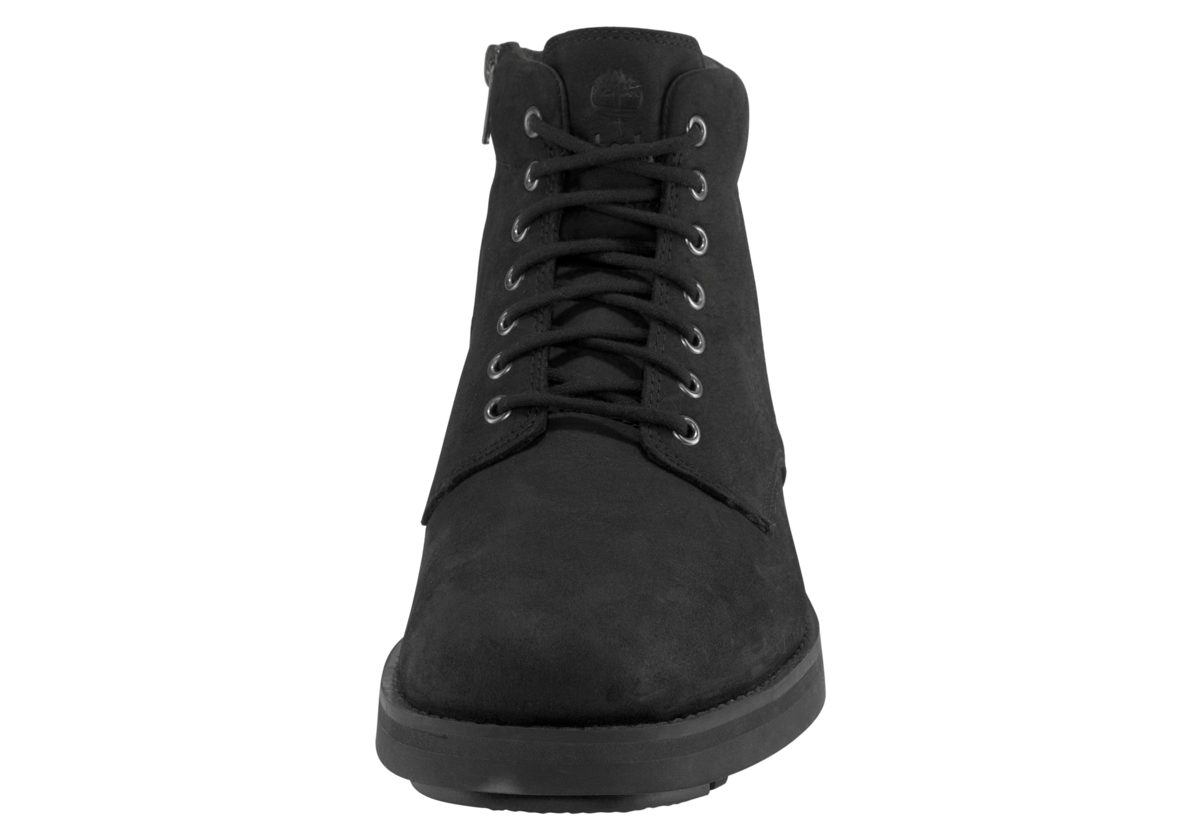 Timberland Schnürboots »ALDEN BROOK MID ZIP UP WATERPROOF BOOT«, Winterstiefel, Schnürstiefel, Winterschuhe, wasserdicht