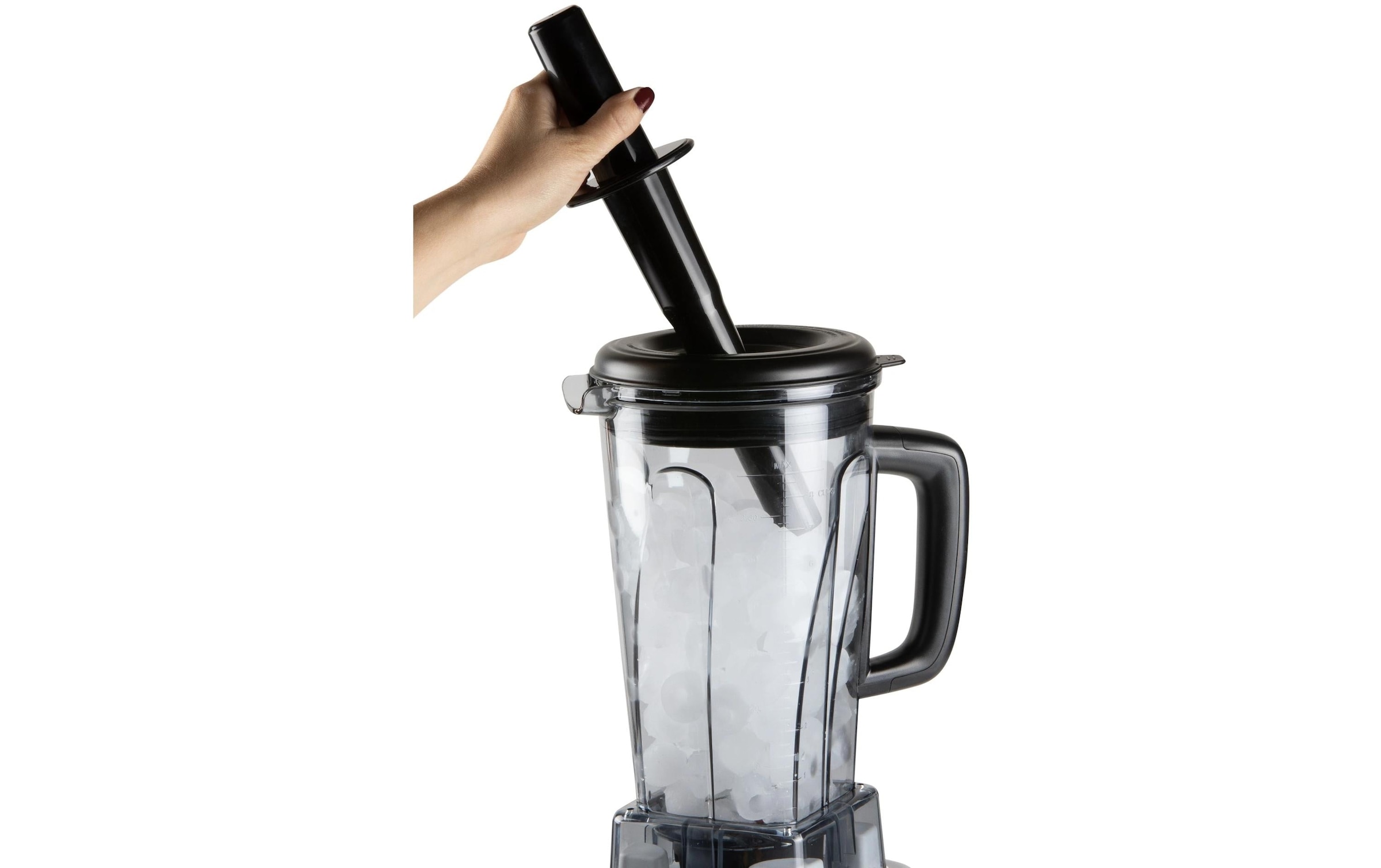 Domo Standmixer »DO747BL« 1500 W
