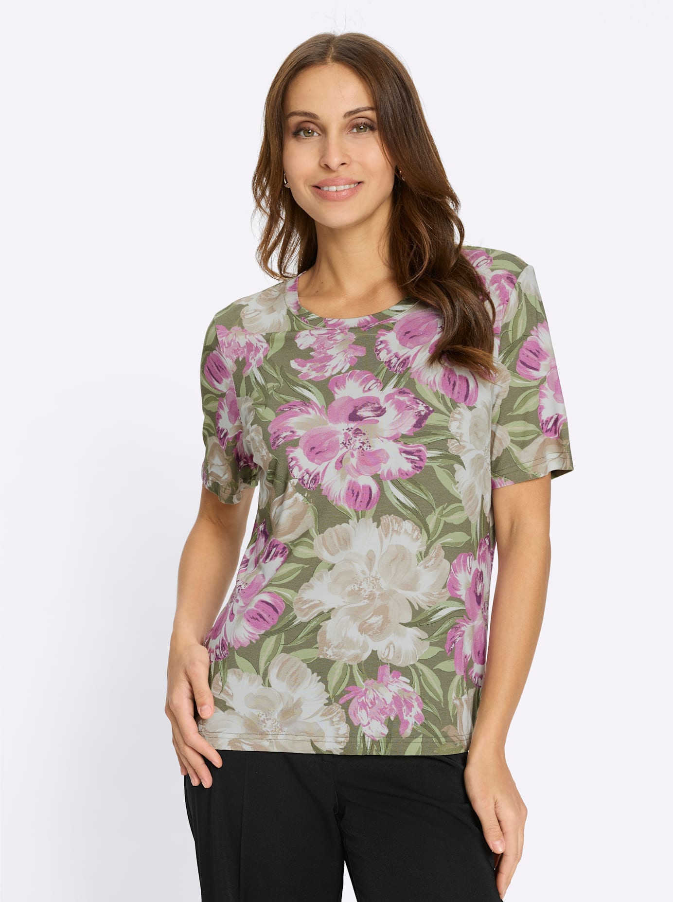Inspirationen T-shirt imprimé »Print-Shirt« 1 pièces