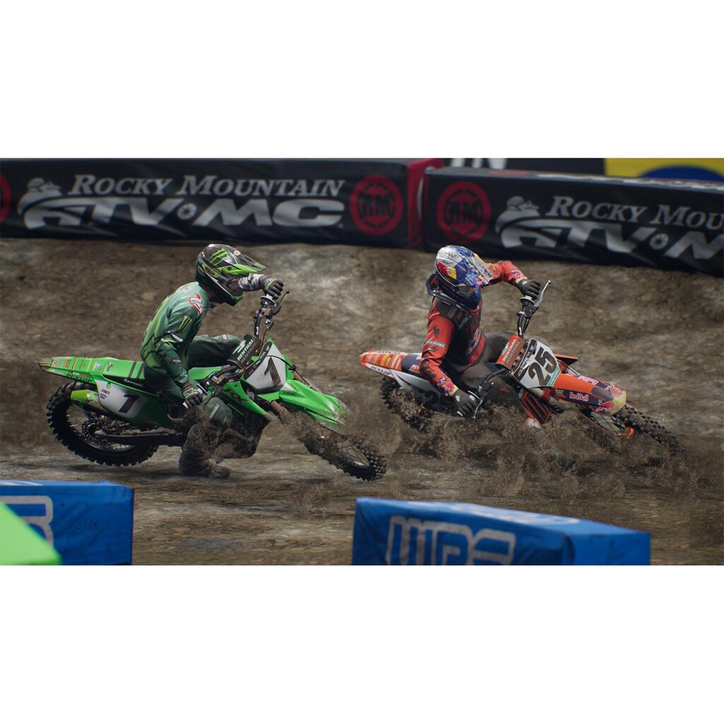 Spielesoftware »GAME Monster Energy Supercross 5«, PlayStation 4
