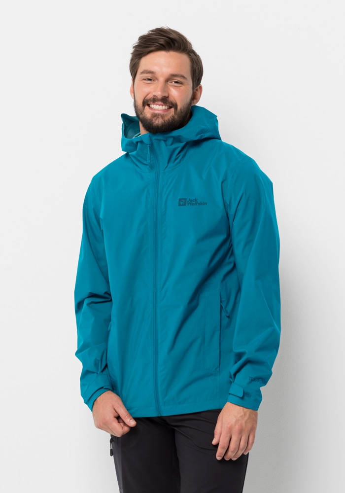 Funktionsjacke »ELSBERG 2.5L JKT M«, mit Kapuze