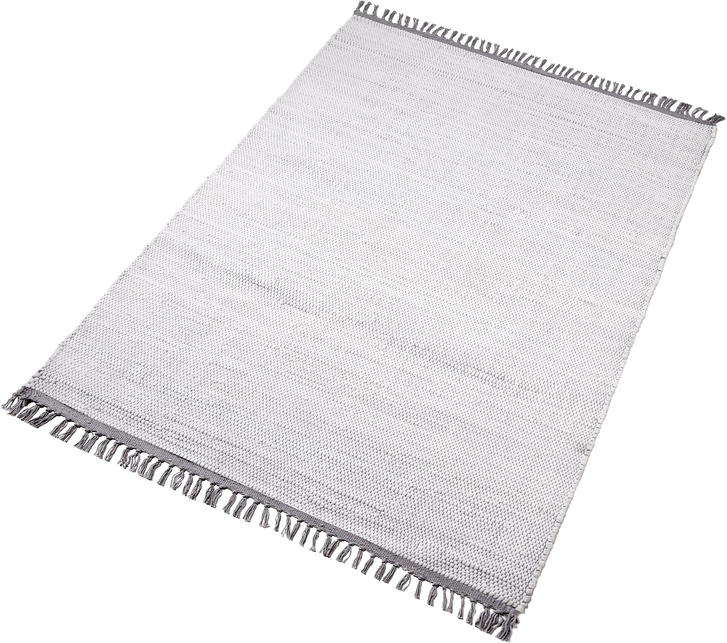 Image of Home affaire Teppich »Fanoos«, rechteckig, 5 mm Höhe, Wendeteppich, Wohnzimmer bei Ackermann Versand Schweiz