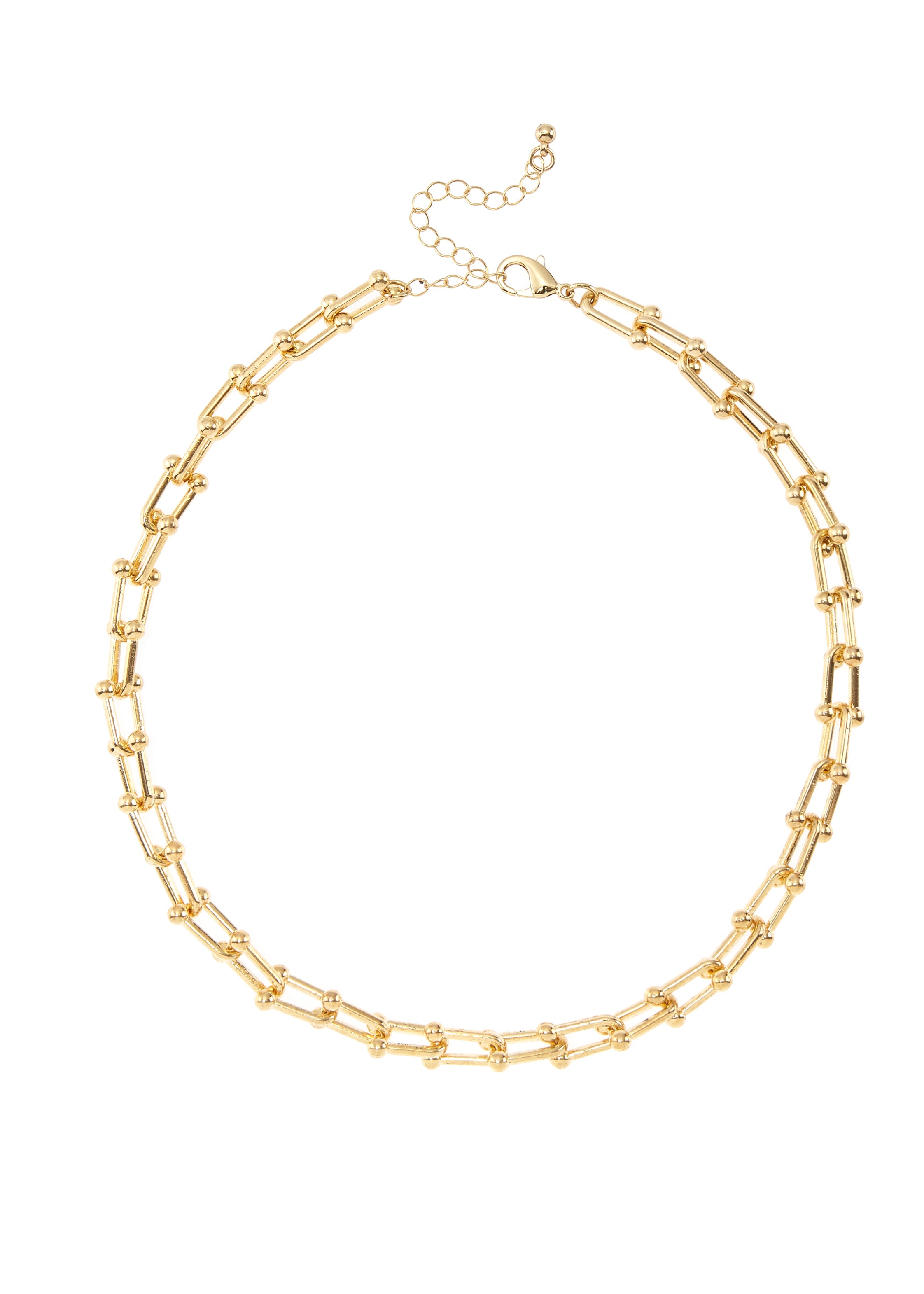 Image of LASCANA Gliederkette, Kette aus einzelnen Gliedern bei Ackermann Versand Schweiz