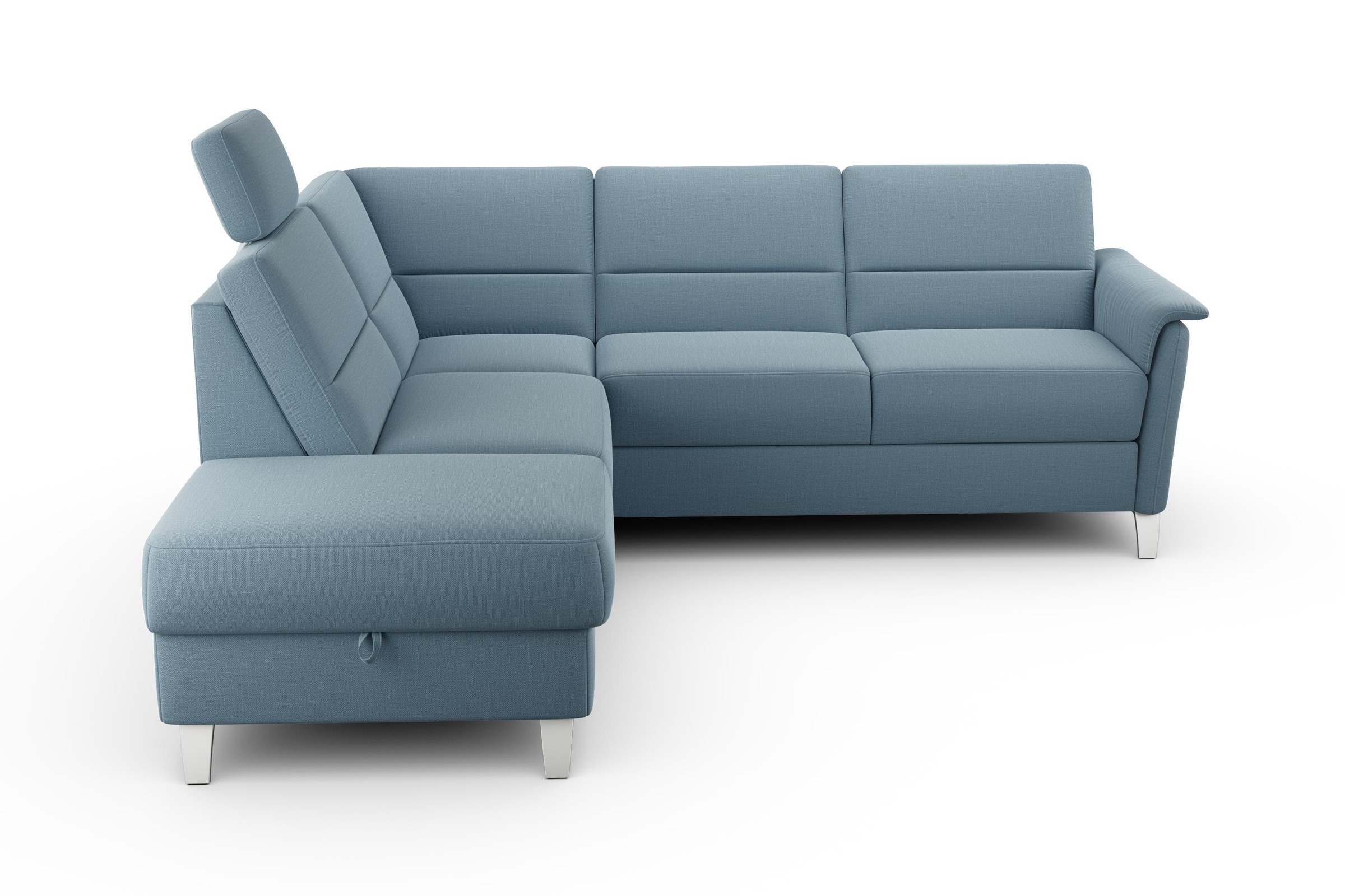 Image of sit&more Ecksofa, wahlweise mit Bettfunktion und Stauraum bei Ackermann Versand Schweiz