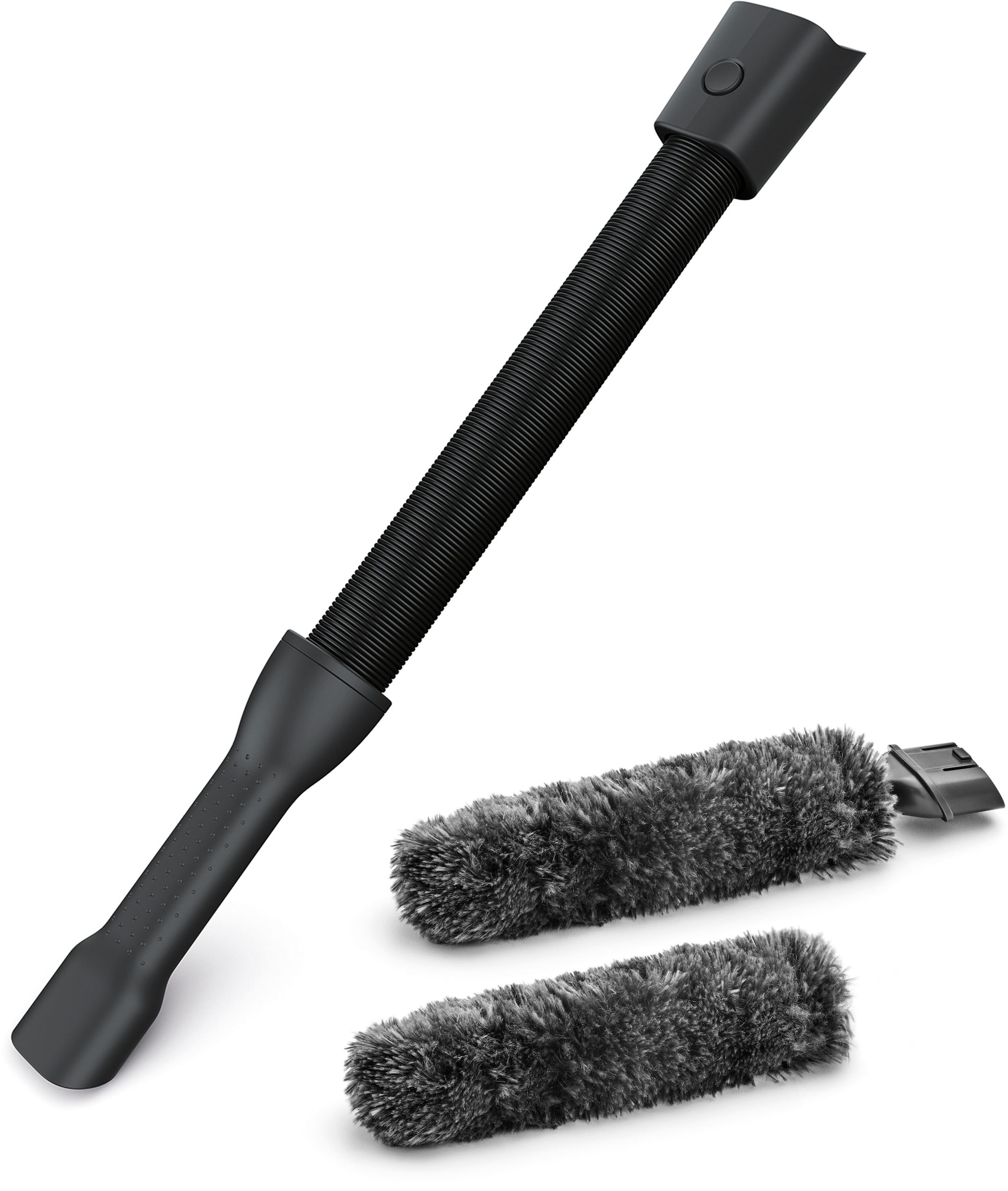 Image of AEG Staubsaugerdüsen-Set "AKIT21" dehnbarer Saugschlauch (58-120 cm)