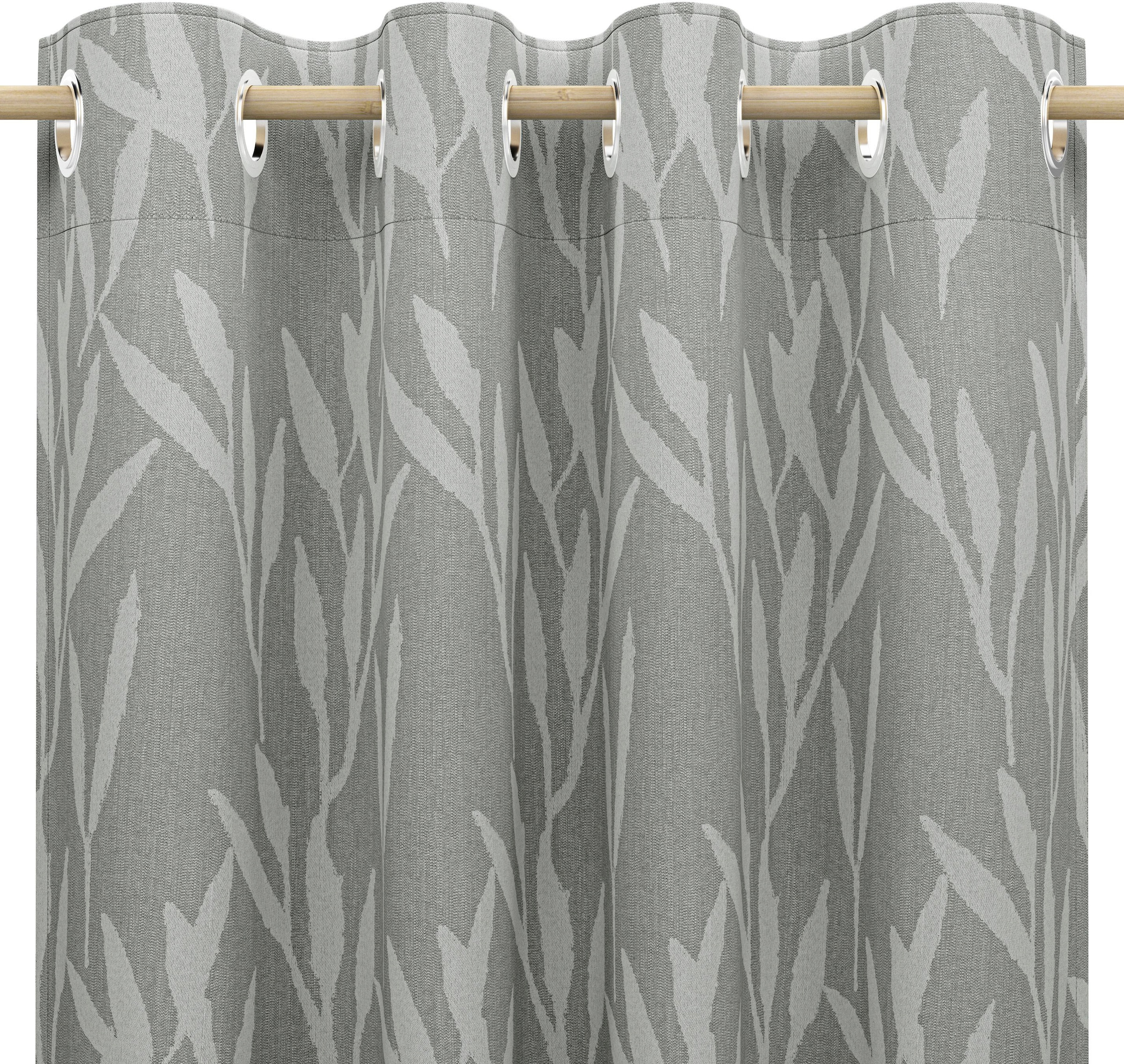 Neutex for you! Vorhang »Arosa Eco« Ösen 1 Stk. tlg.