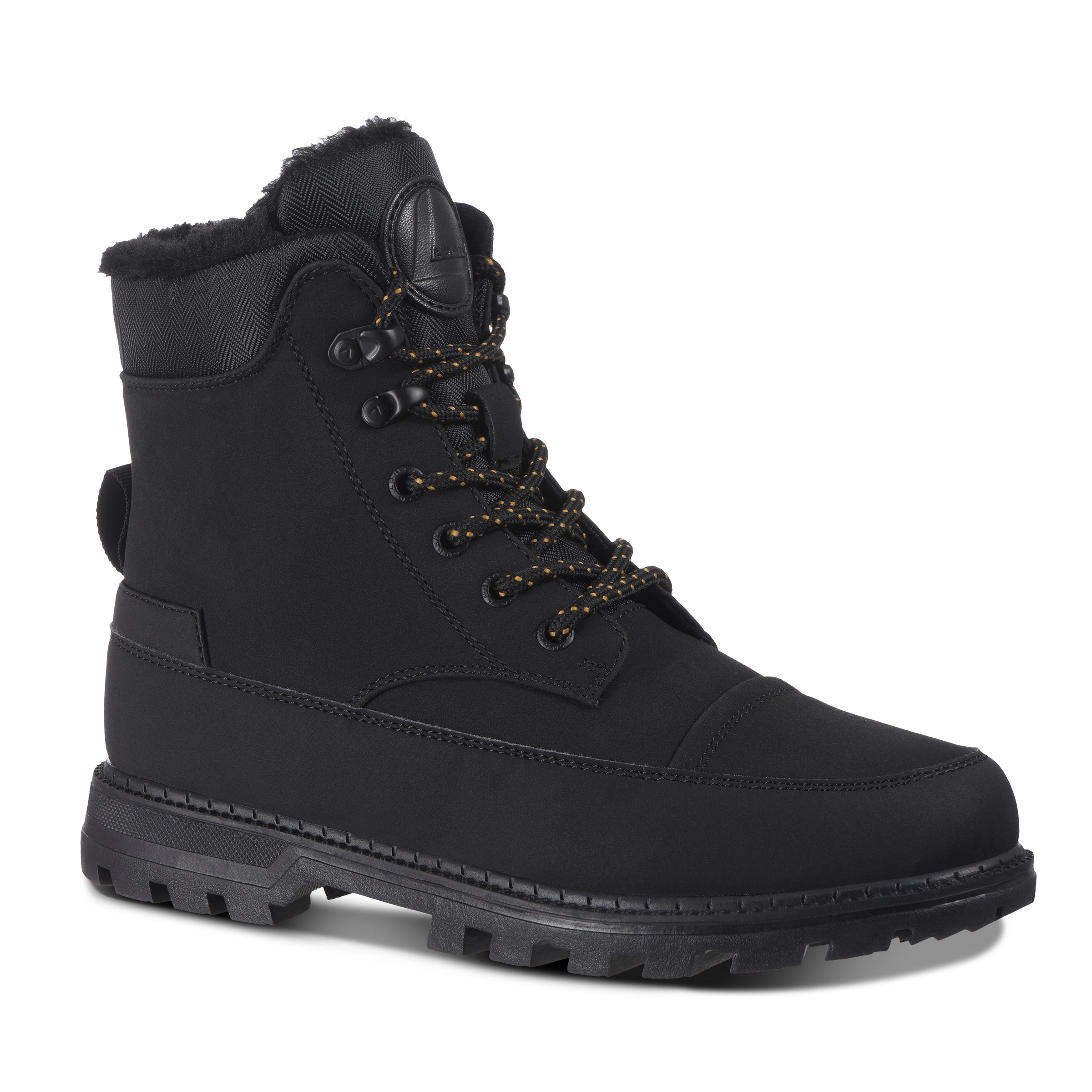 Image of Luhta Schnürboots "REILU MS" gefüttert, mit profiliertem Laufsohlenprofil, mit Gummilaufsohle