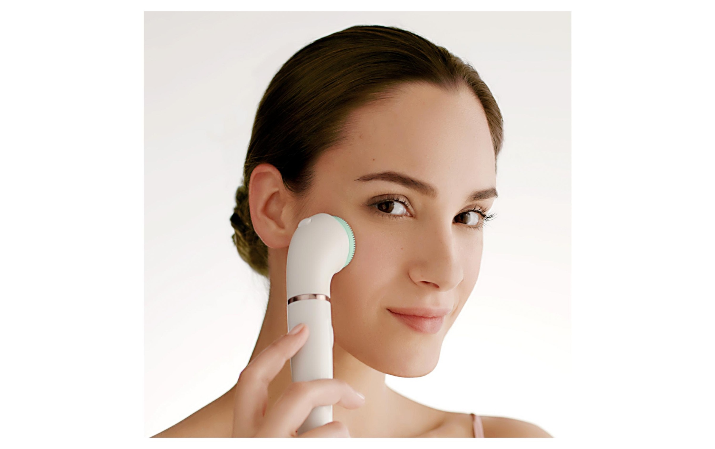 Braun Gesichtsepilierer »FaceSpa Pro 913«