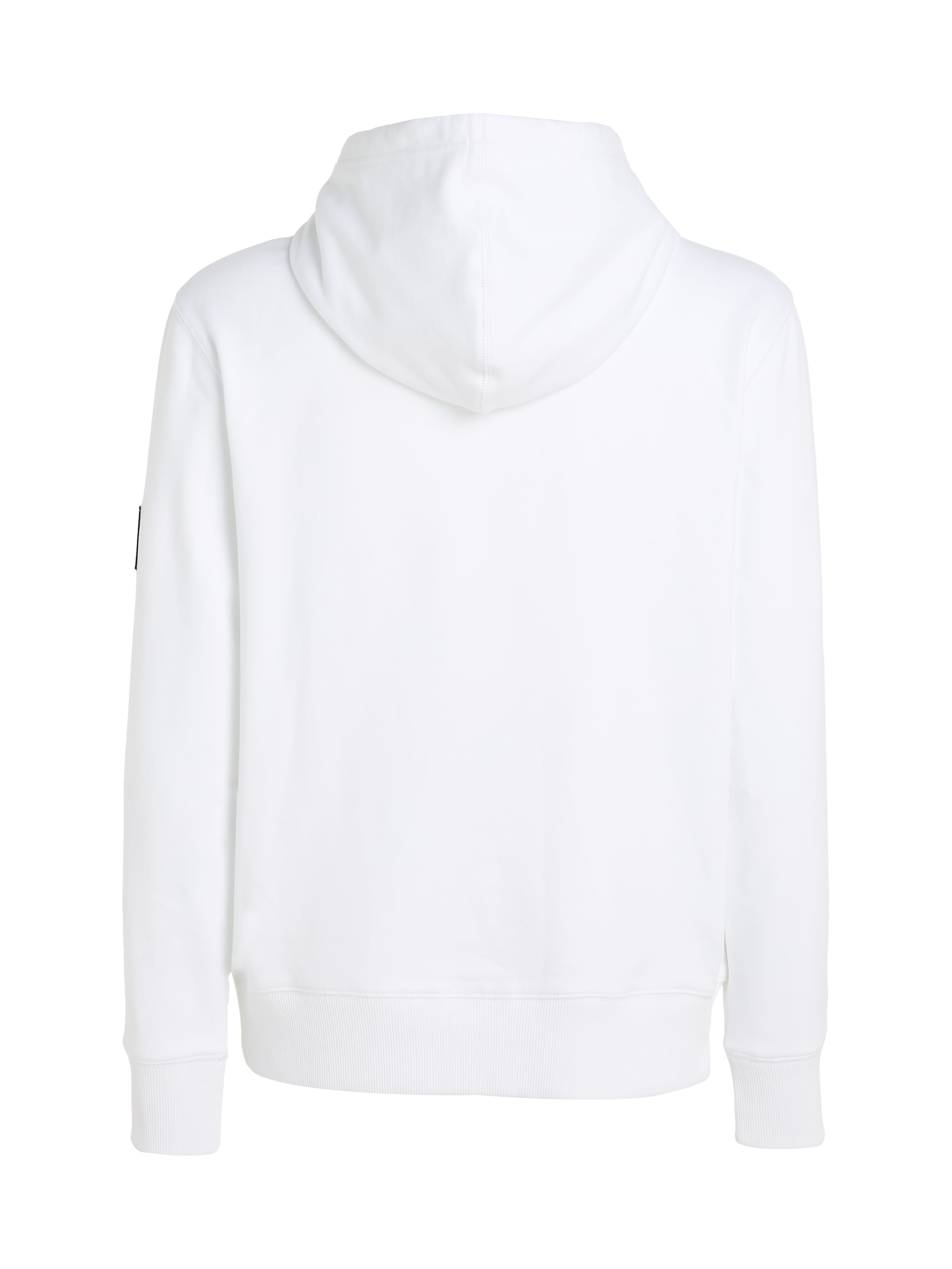 Calvin Klein Jeans Kapuzensweatshirt »BADGE HOODIE«, mit Logopatch
