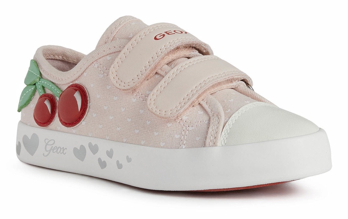 Image of Geox Kids Sneaker »JR CIAK GIRL«, mit allover Dots bei Ackermann Versand Schweiz