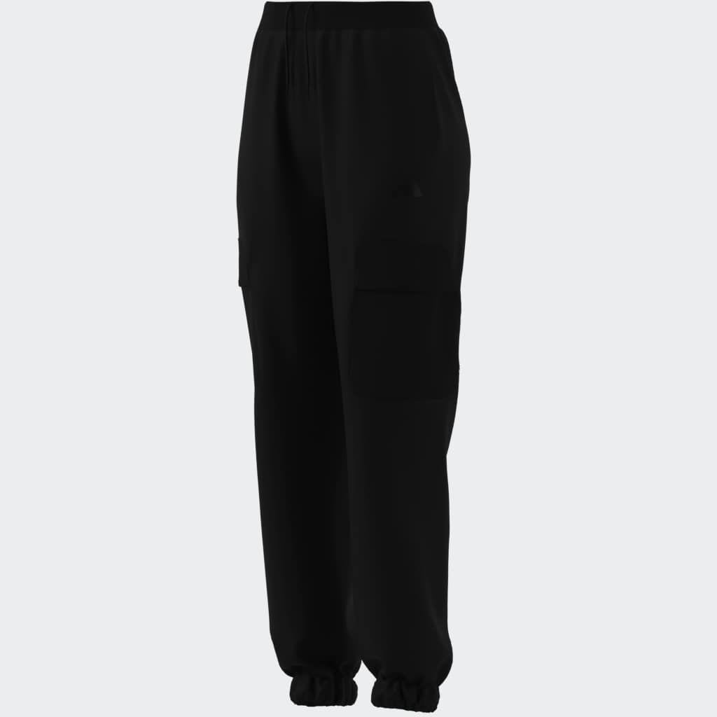 adidas Sportswear Sporthose »W CE G KN CARG«, (1 tlg.)