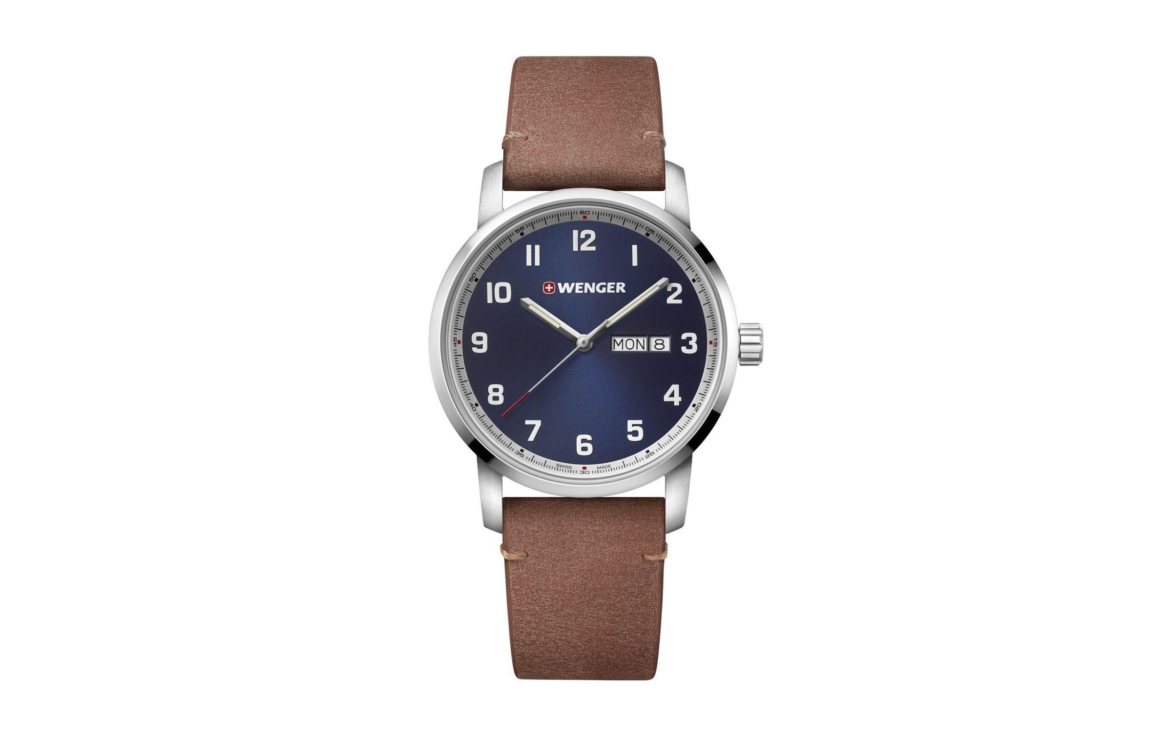 Image of Wenger Quarzuhr »Attitude Herren Sport« bei Ackermann Versand Schweiz