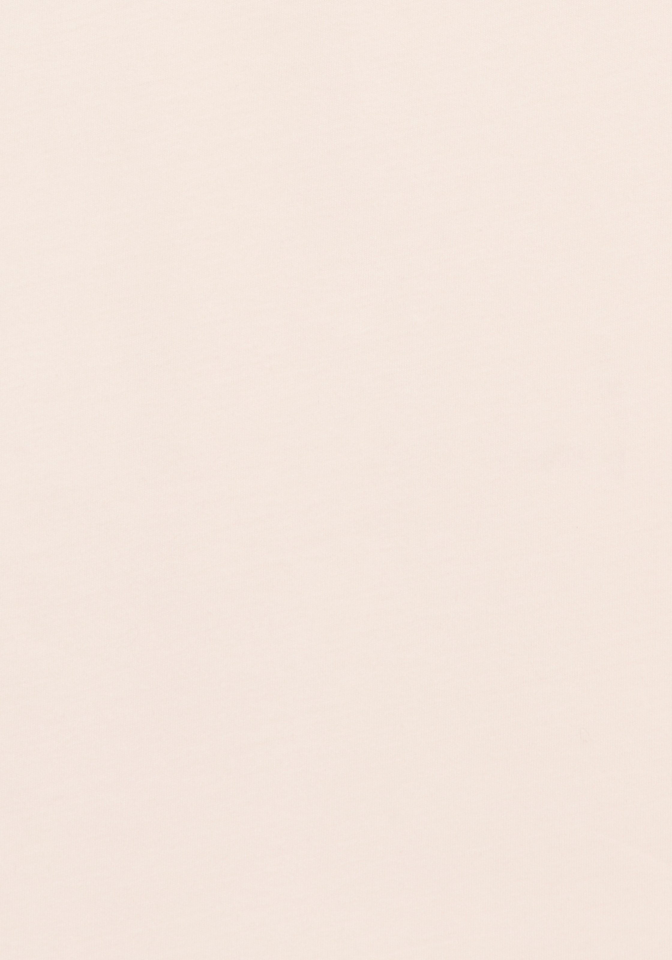 Peanuts Chemise de nuit mit Snoopy-Druck