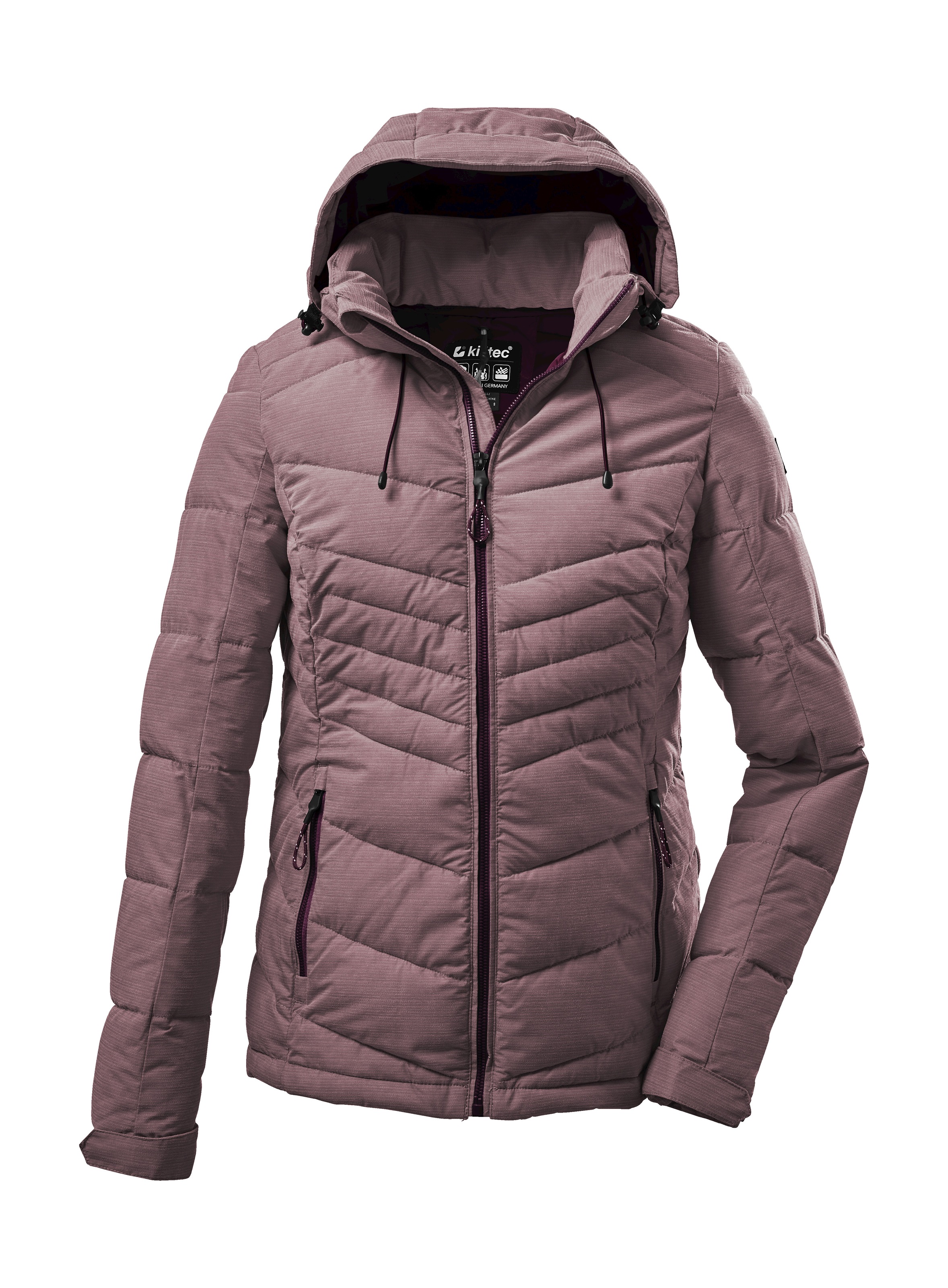 Killtec Steppjacke »KOW 149 WMN QLTD JCKT«